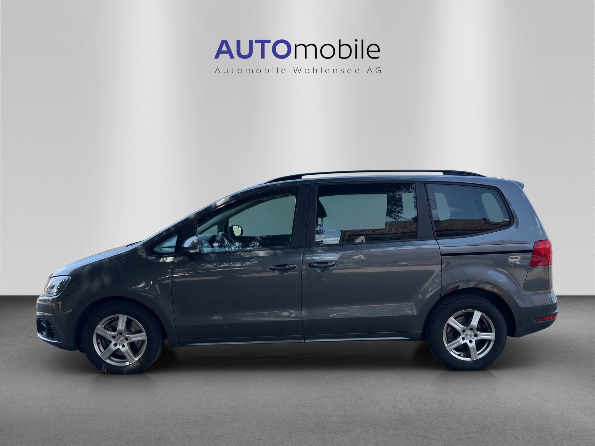 SEAT Alhambra 2.0 TDI E_Ecomotive Reference