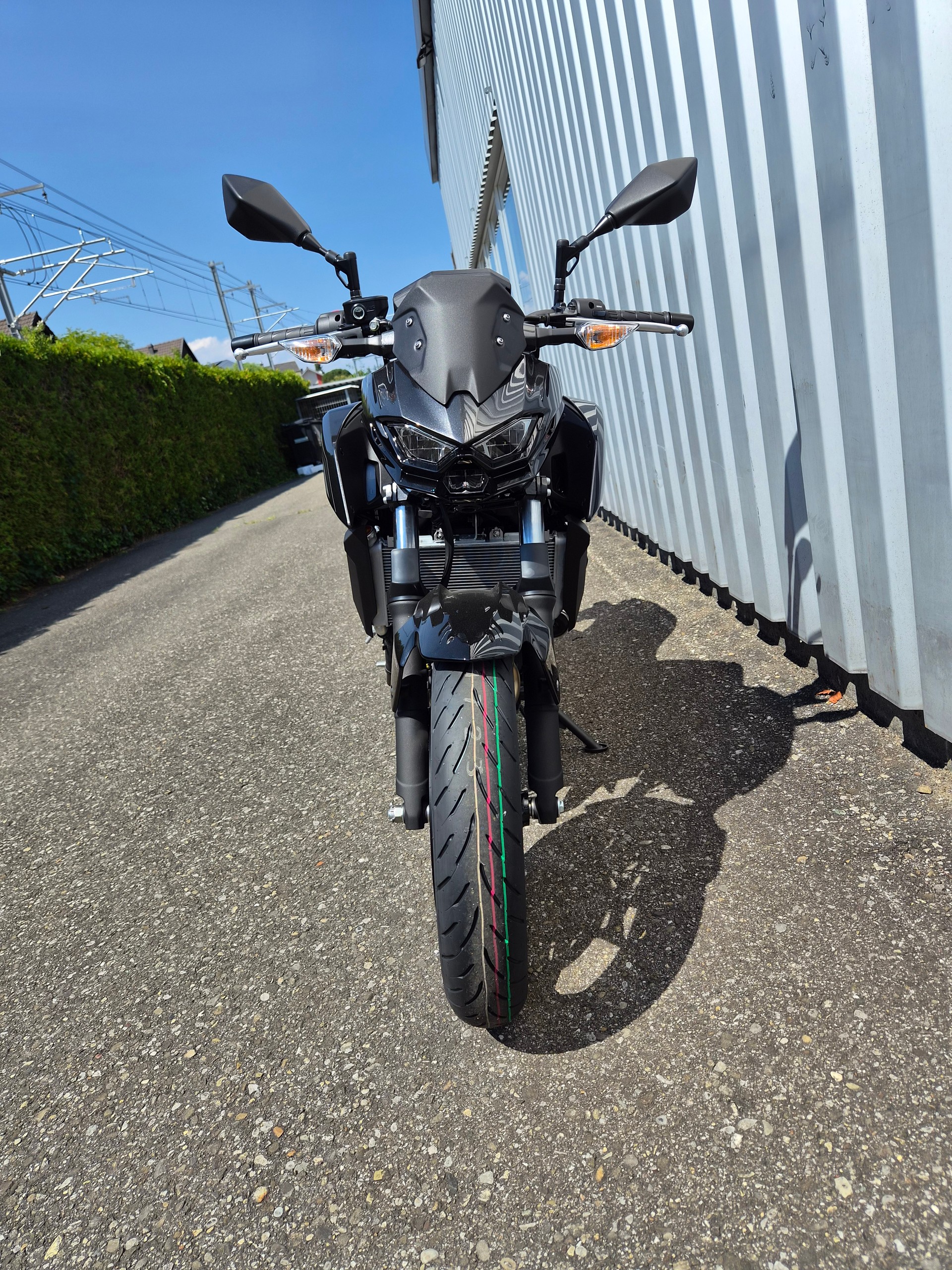 KAWASAKI Z 500-image-15