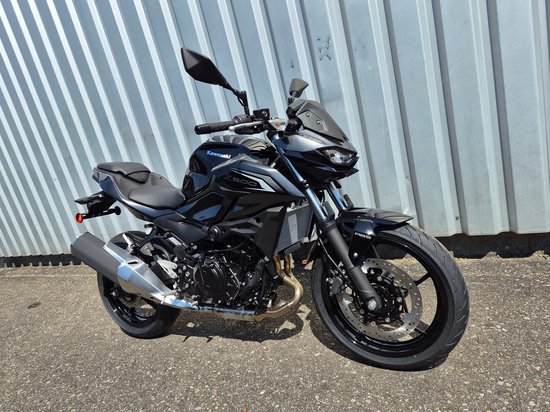 KAWASAKI Z 500-image-1