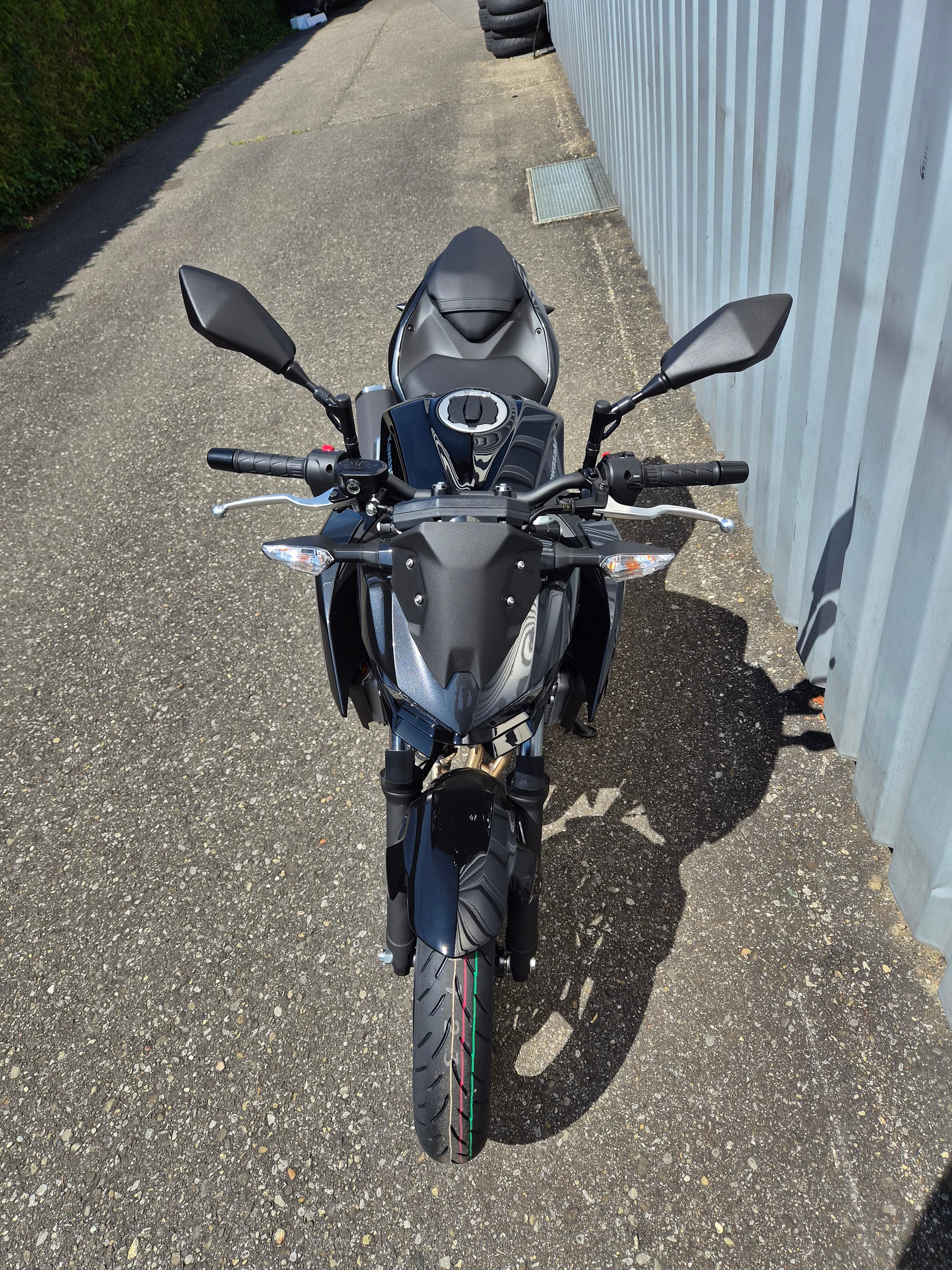 KAWASAKI Z 500-image-3