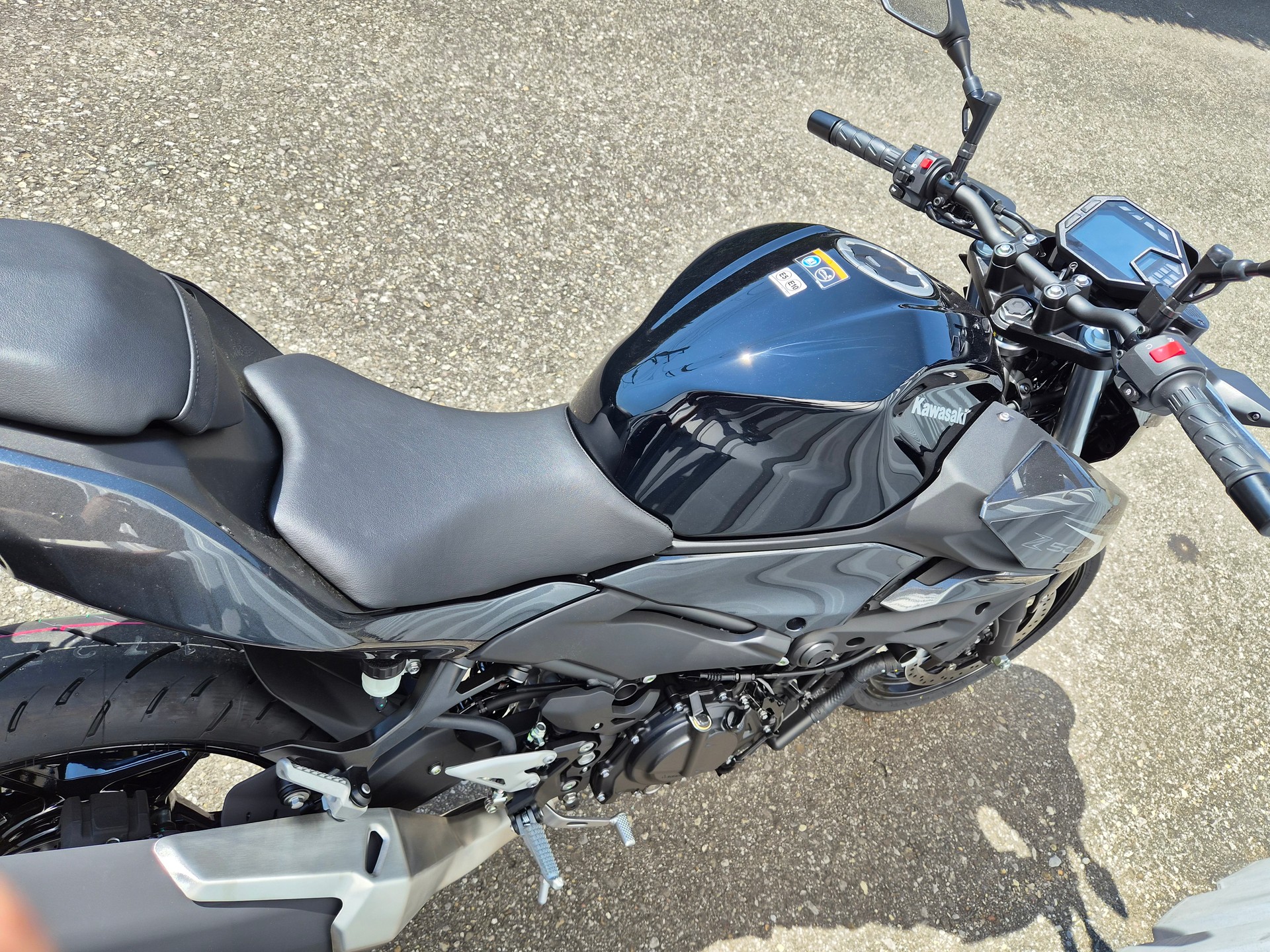 KAWASAKI Z 500-image-14
