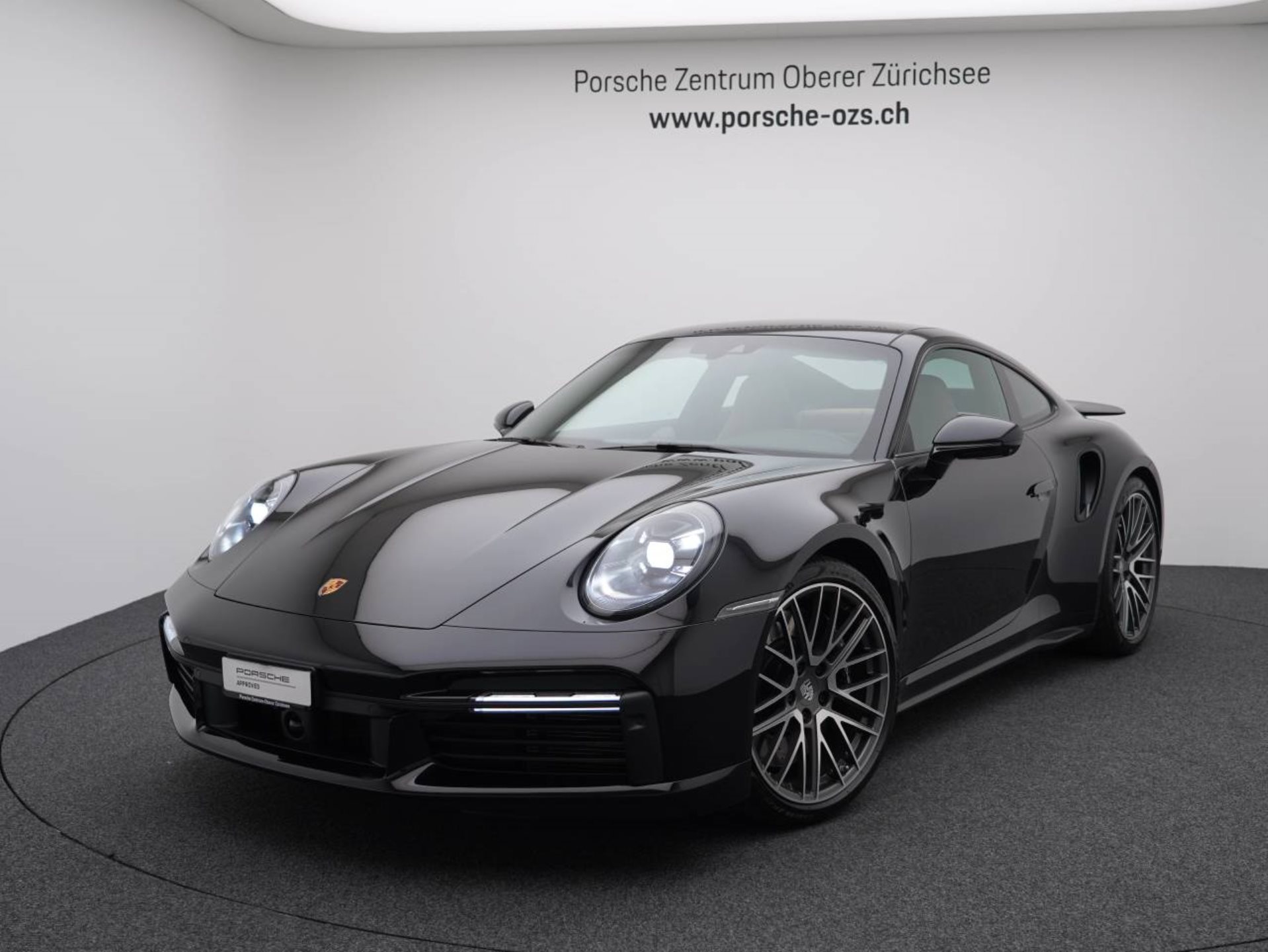 PORSCHE 911 Turbo
