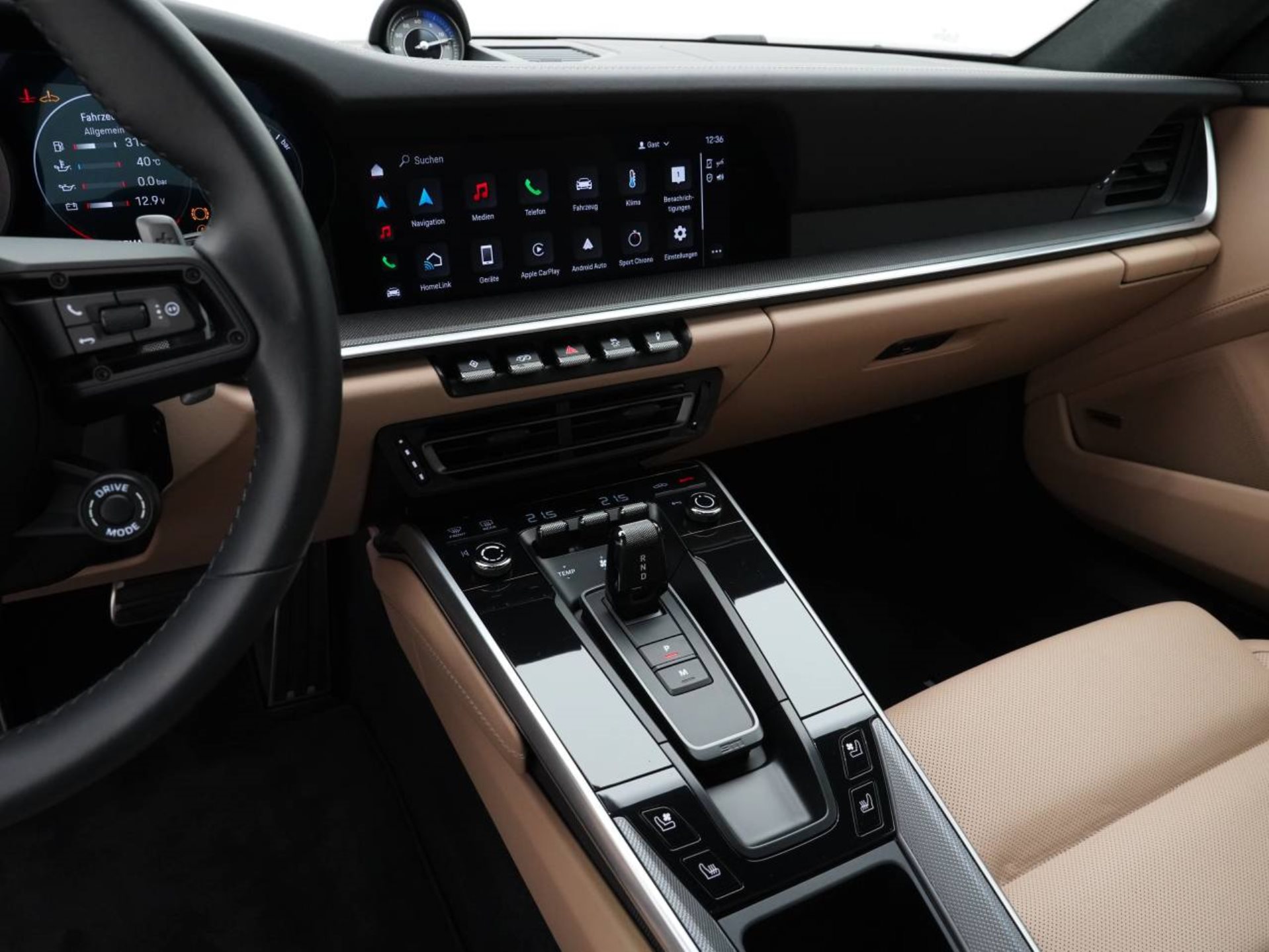PORSCHE 911 Turbo-image-18