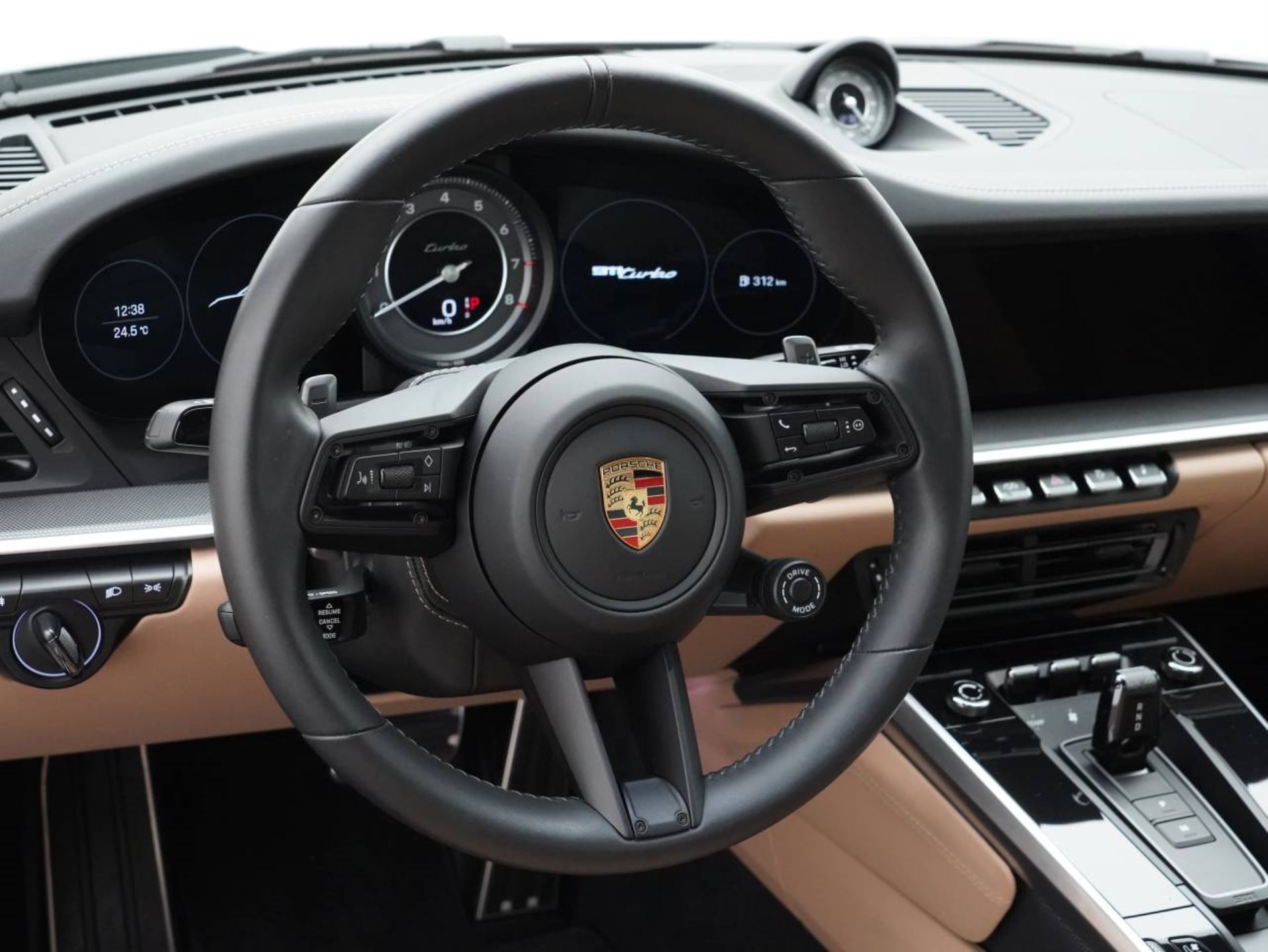 PORSCHE 911 Turbo-image-15