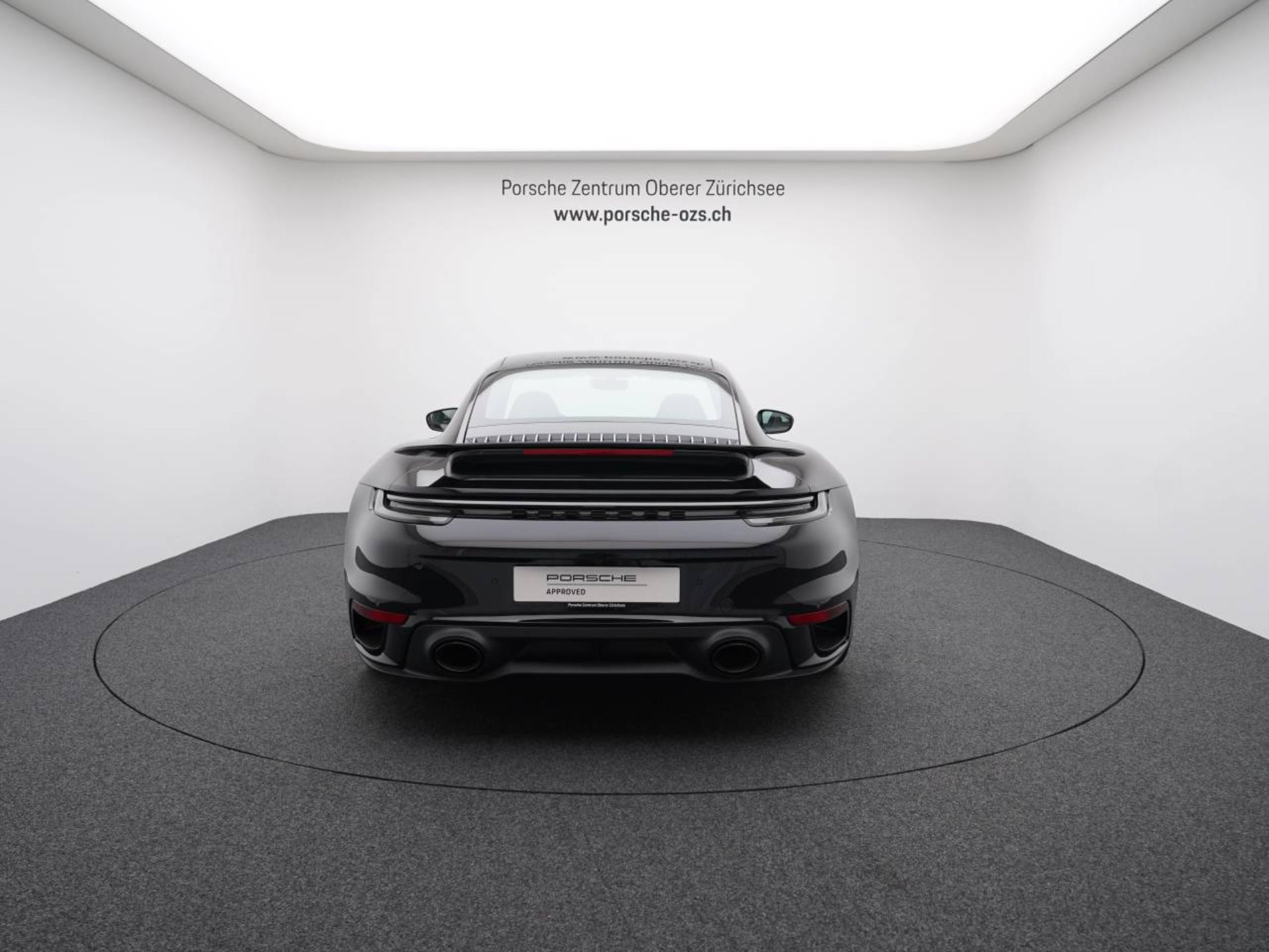 PORSCHE 911 Turbo-image-5