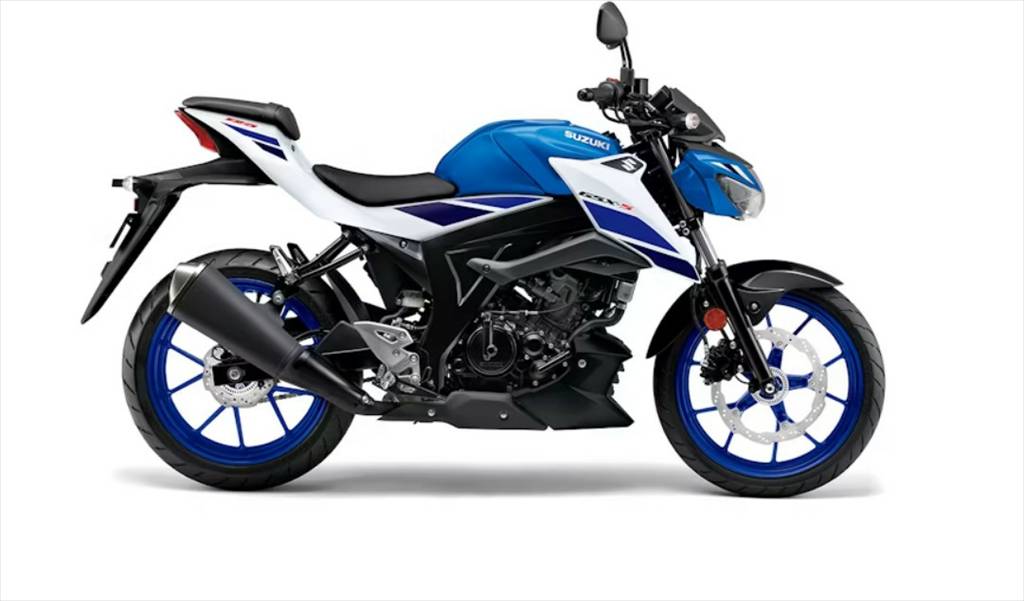 SUZUKI GSX-S 125-image-0