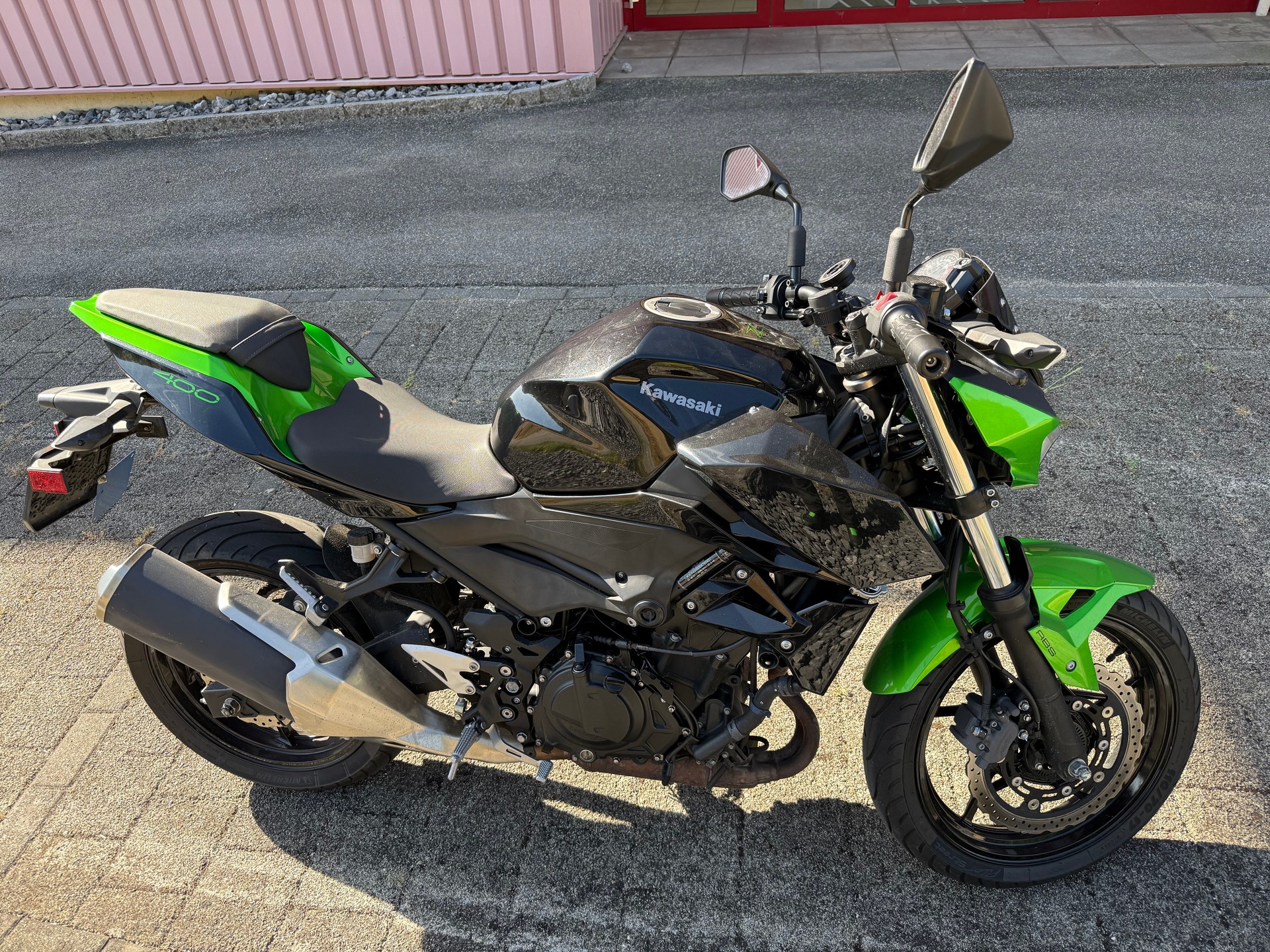 KAWASAKI Z 400 ABS-image-0