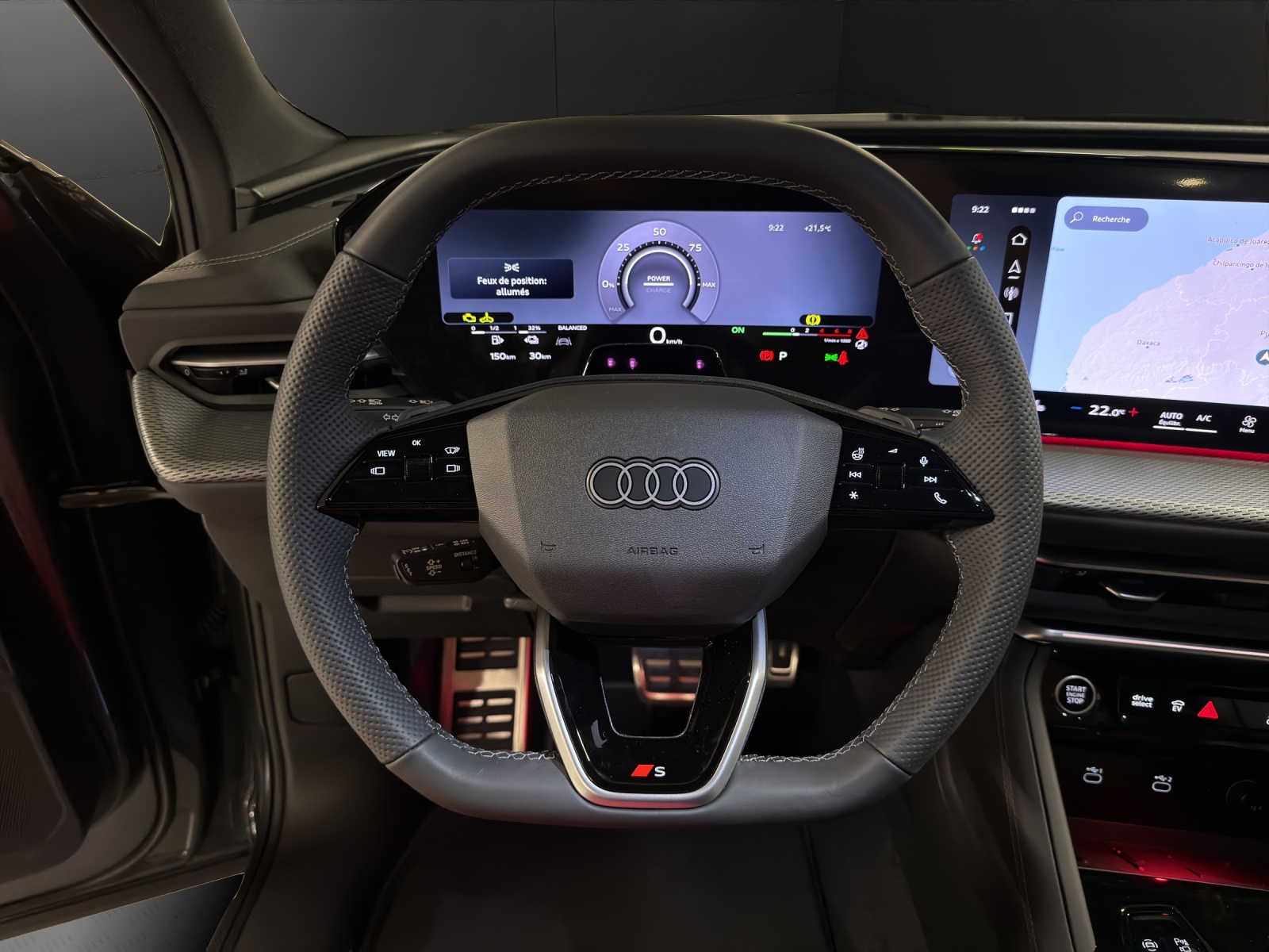 AUDI Q5 e-hybrid quattro 220 kW S-tronic-image-17