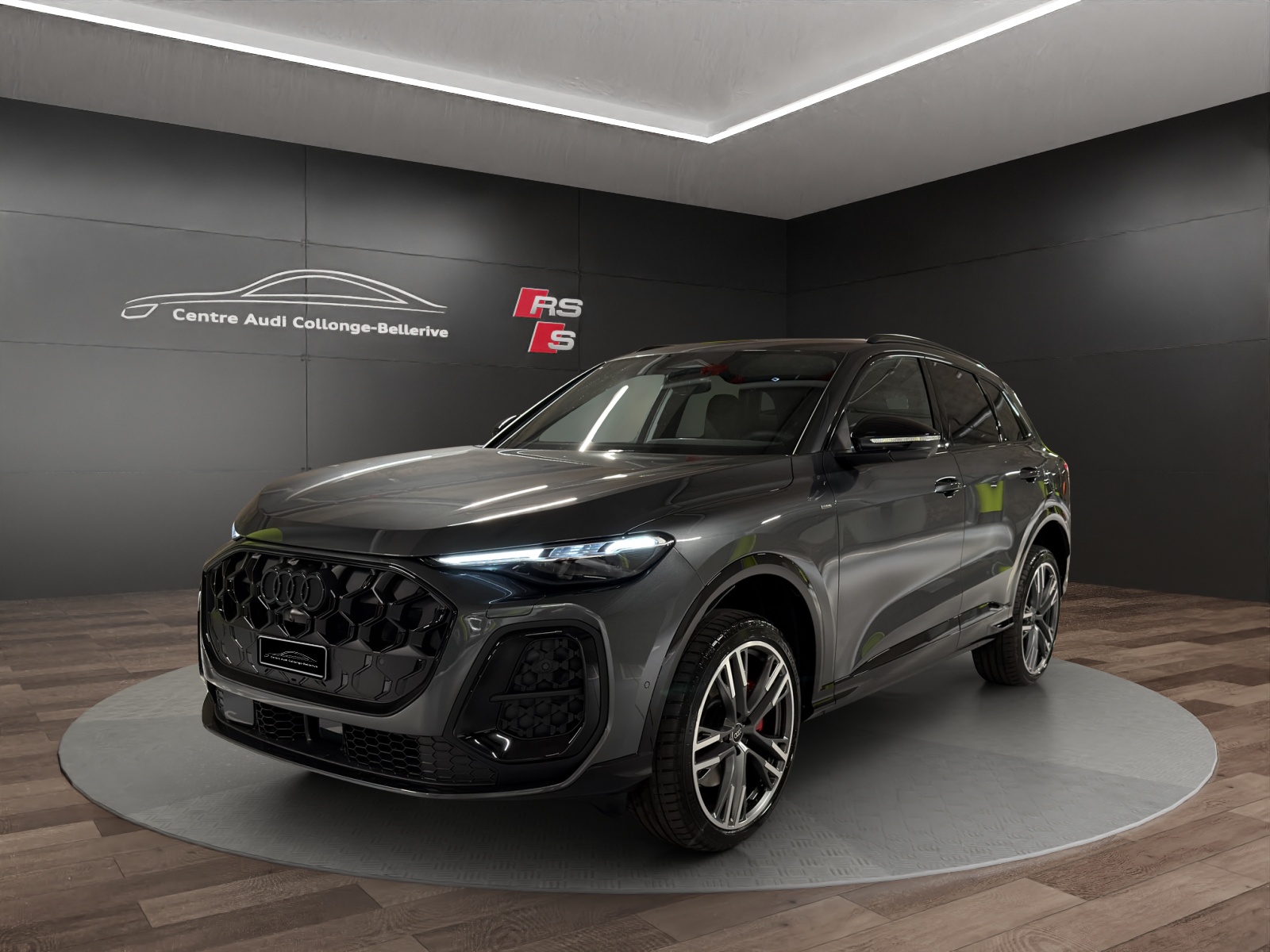 AUDI Q5 e-hybrid quattro 220 kW S-tronic