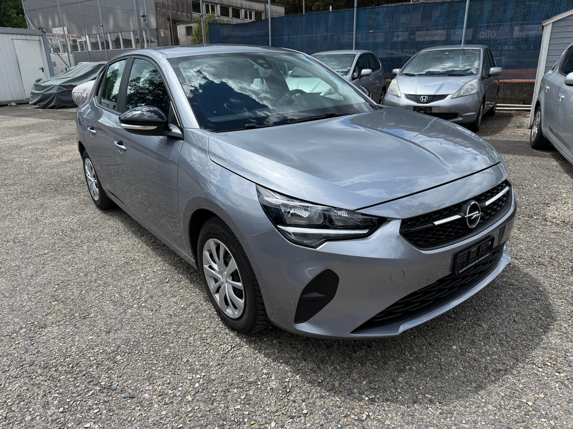 OPEL Corsa 1.2 TP Edition-image-1