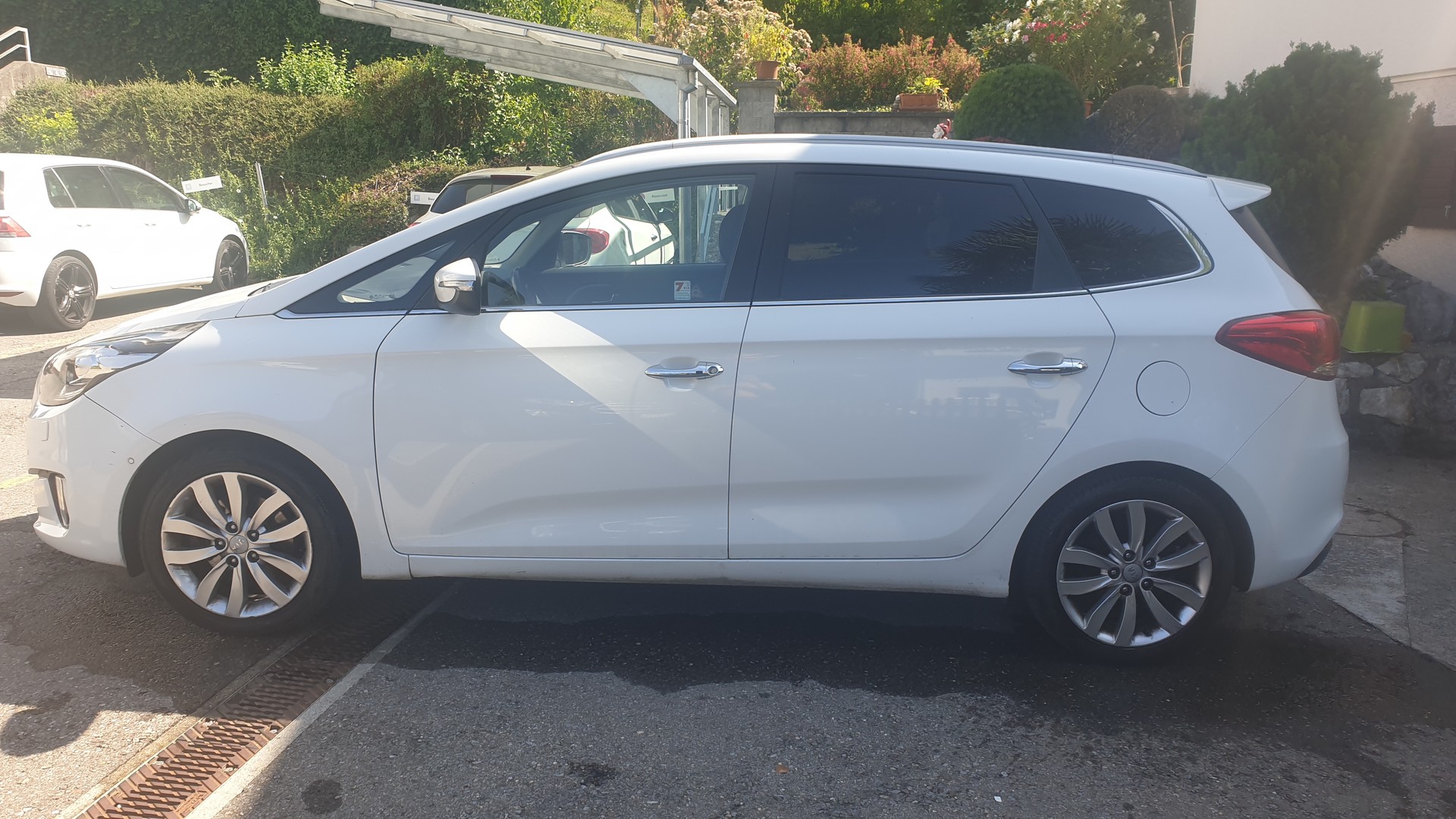 KIA 1.7 CRDi Style