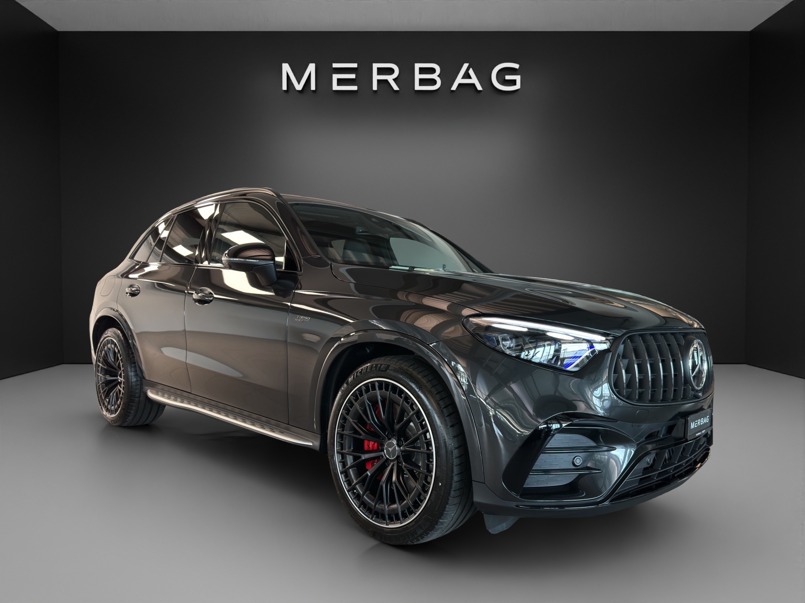 MERCEDES-BENZ GLC 53 AMG 4Matic+ 9G-T
