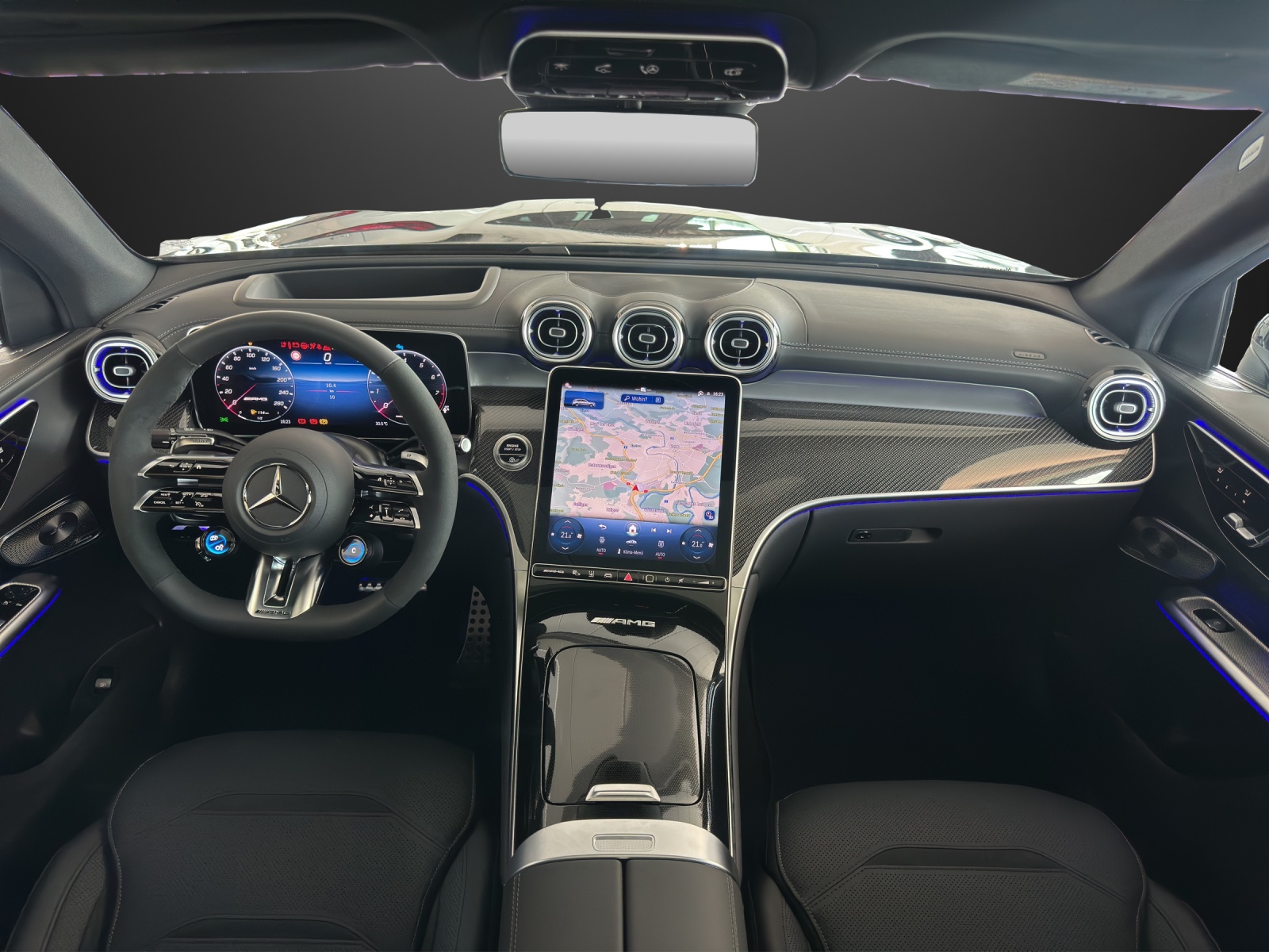 MERCEDES-BENZ GLC 53 AMG 4Matic+ 9G-T-image-9