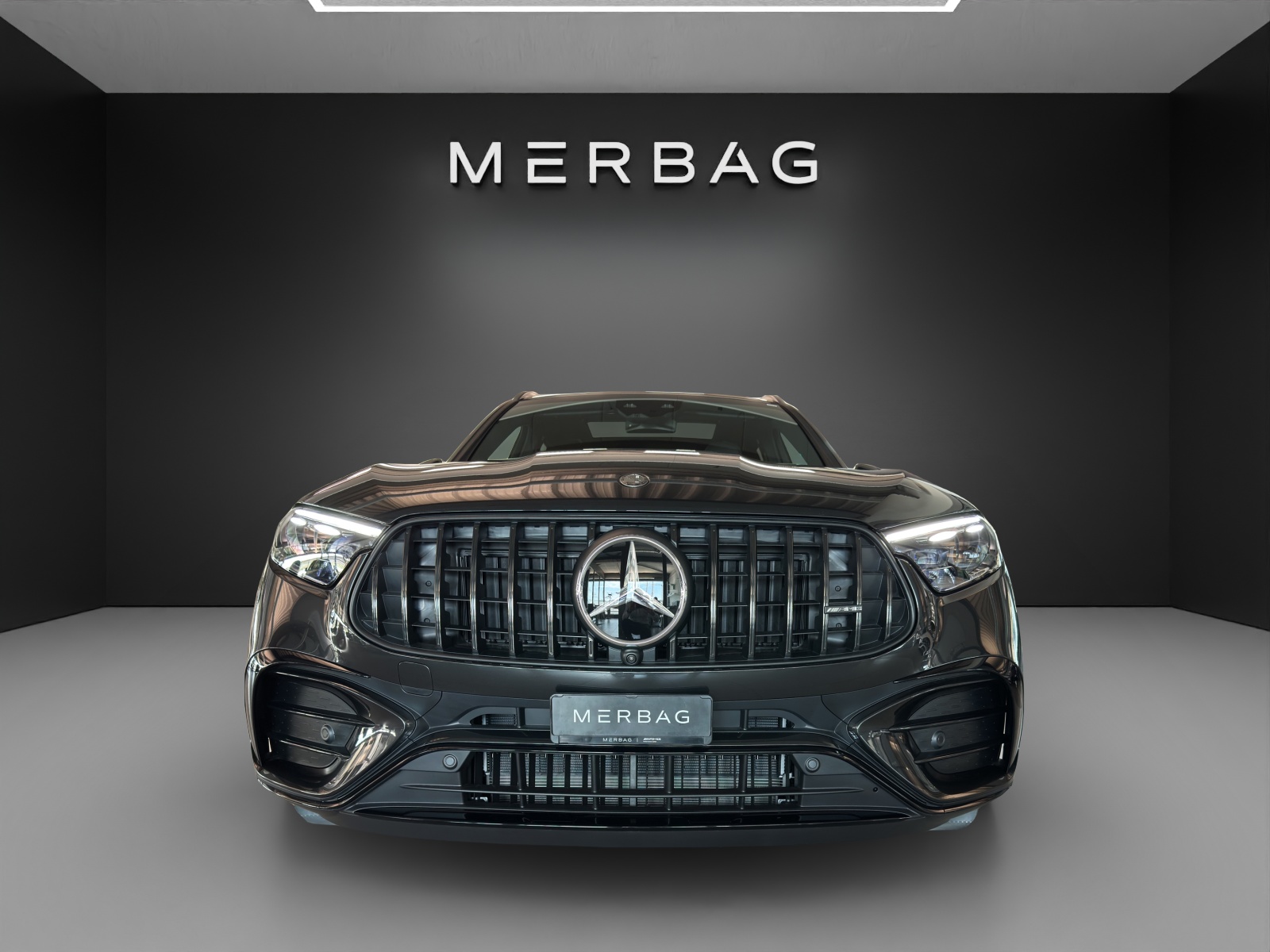 MERCEDES-BENZ GLC 53 AMG 4Matic+ 9G-T-image-1
