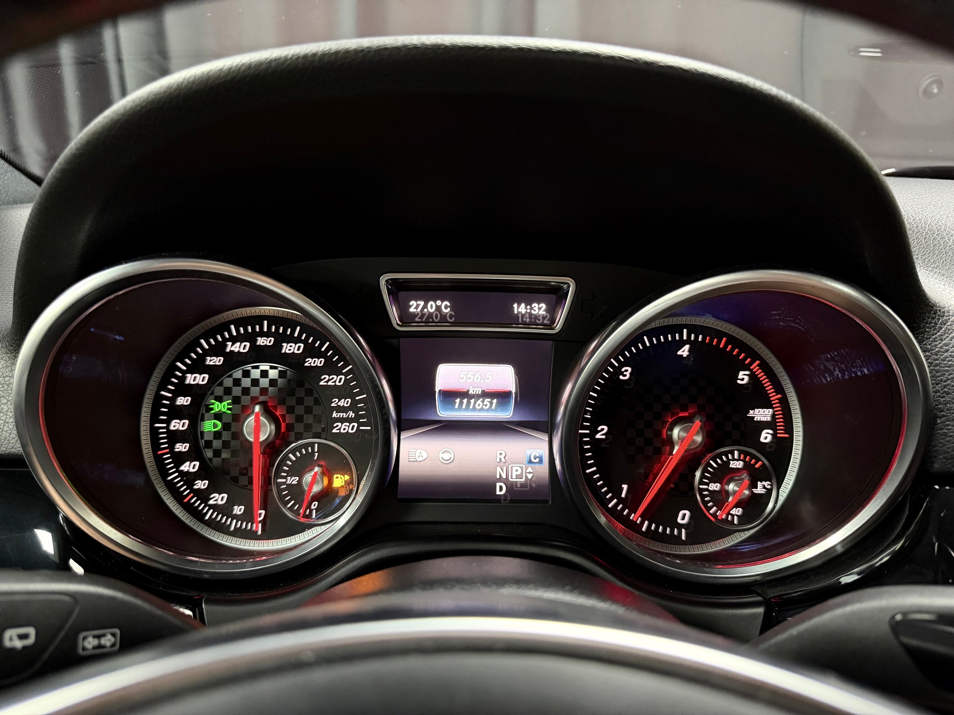MERCEDES-BENZ GLE 350 d 4Matic 9G-Tronic-image-15