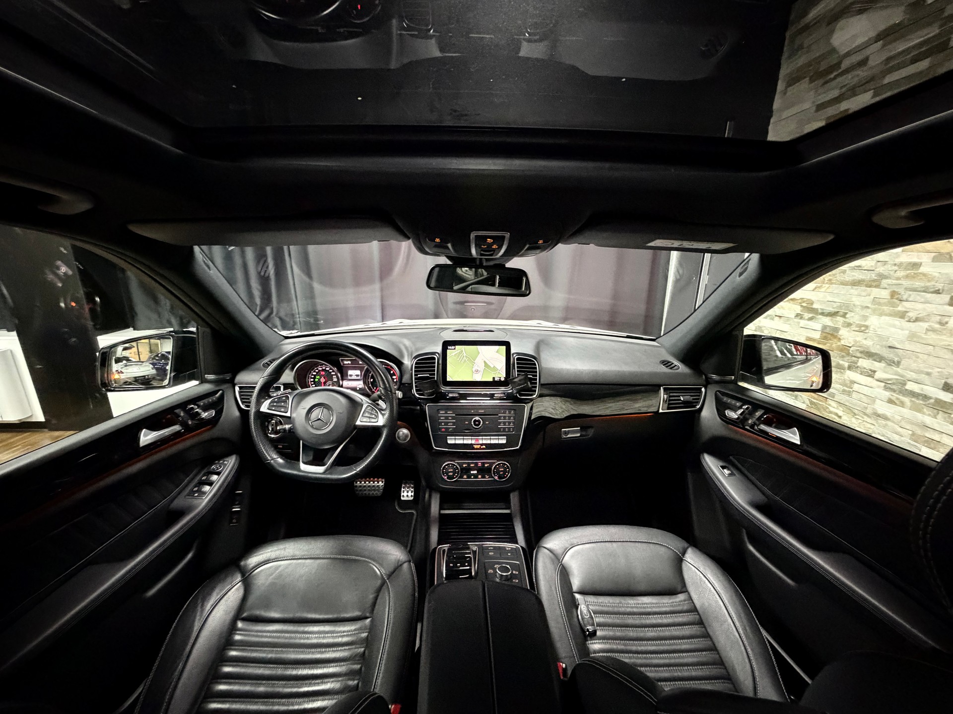 MERCEDES-BENZ GLE 350 d 4Matic 9G-Tronic-image-26