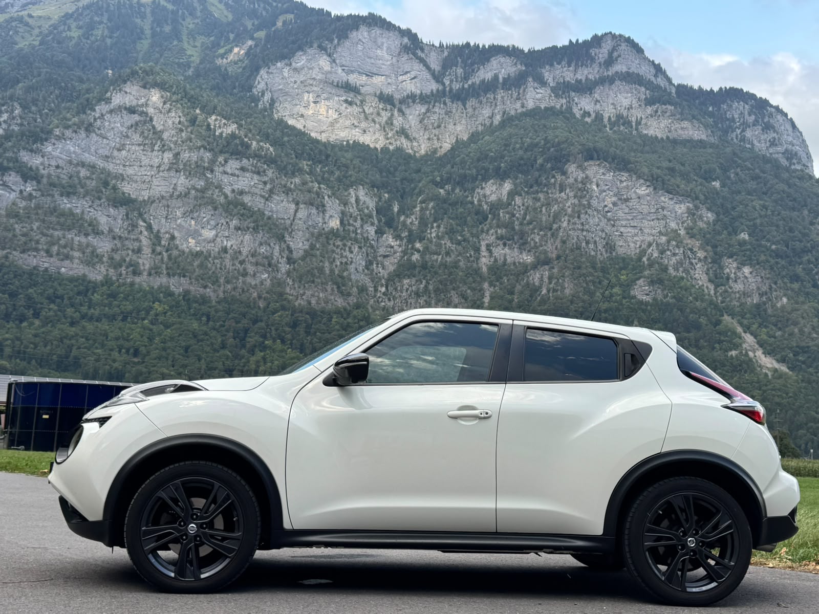 NISSAN Juke 1.6 DIG-T N-Connecta 4x4 Xtronic M-CVT-image-4