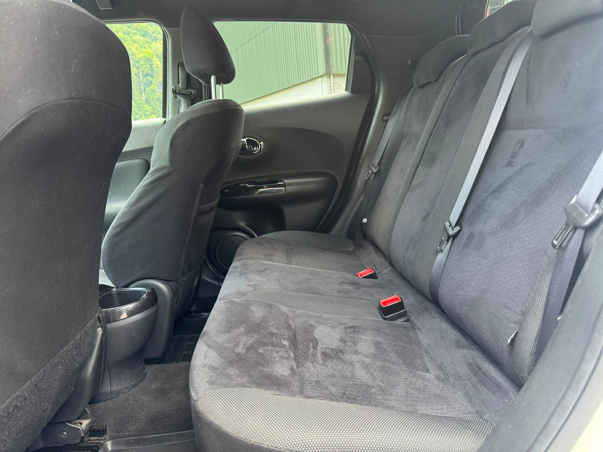 NISSAN Juke 1.6 DIG-T N-Connecta 4x4 Xtronic M-CVT-image-10