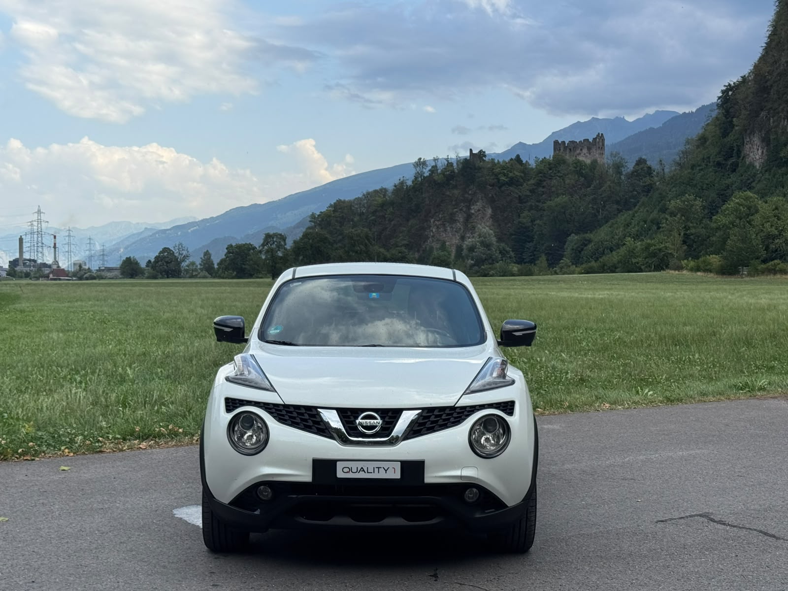 NISSAN Juke 1.6 DIG-T N-Connecta 4x4 Xtronic M-CVT