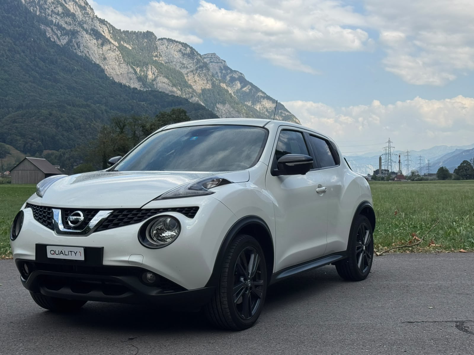 NISSAN Juke 1.6 DIG-T N-Connecta 4x4 Xtronic M-CVT-showroom-element-2