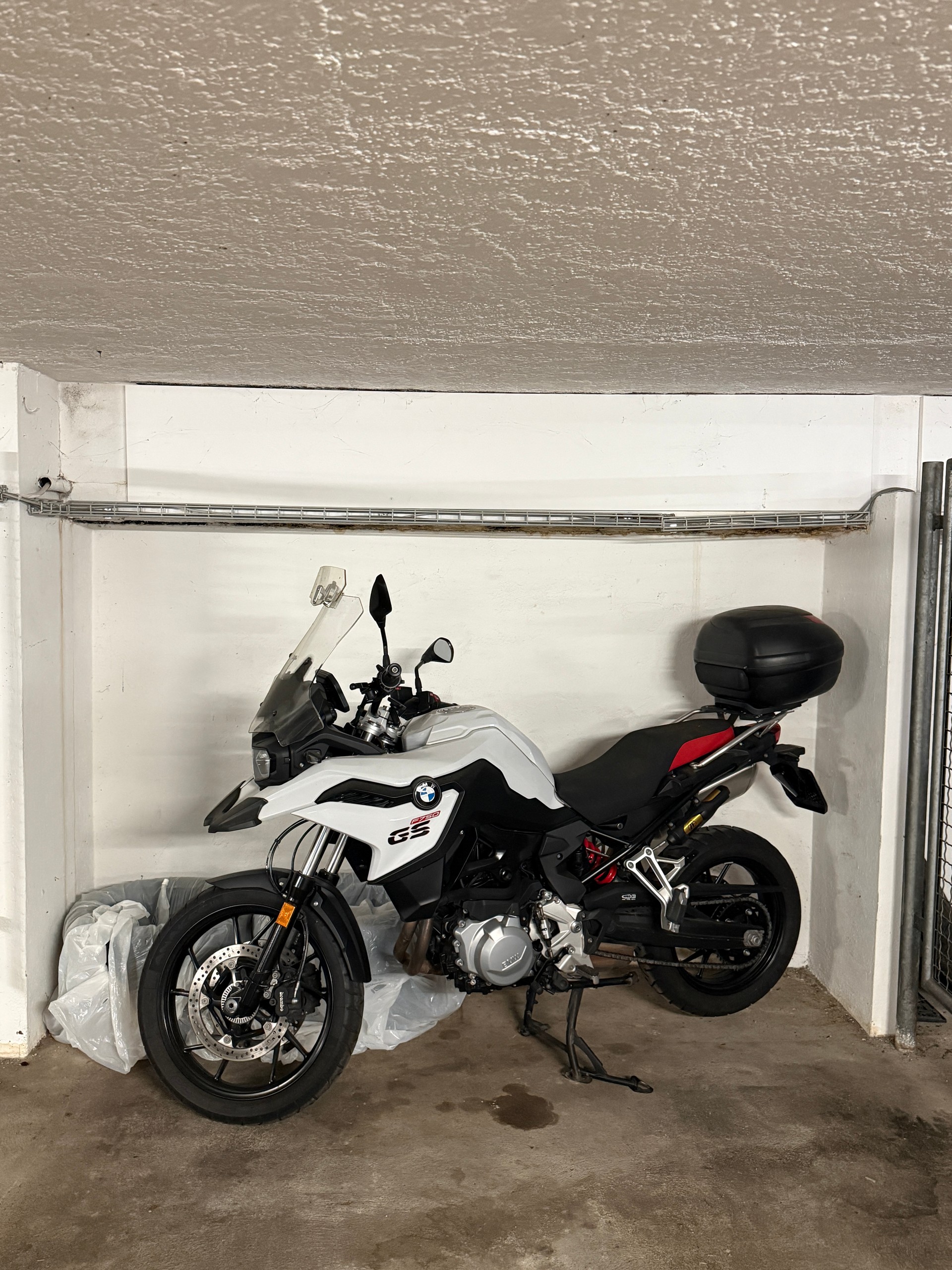 BMW F 750 GS (35kW)