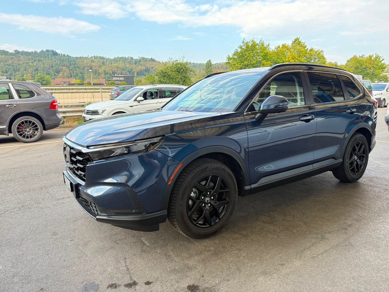 HONDA CR-V 2.0i MMD Hybrid Advance 4WD Automatic-image-6