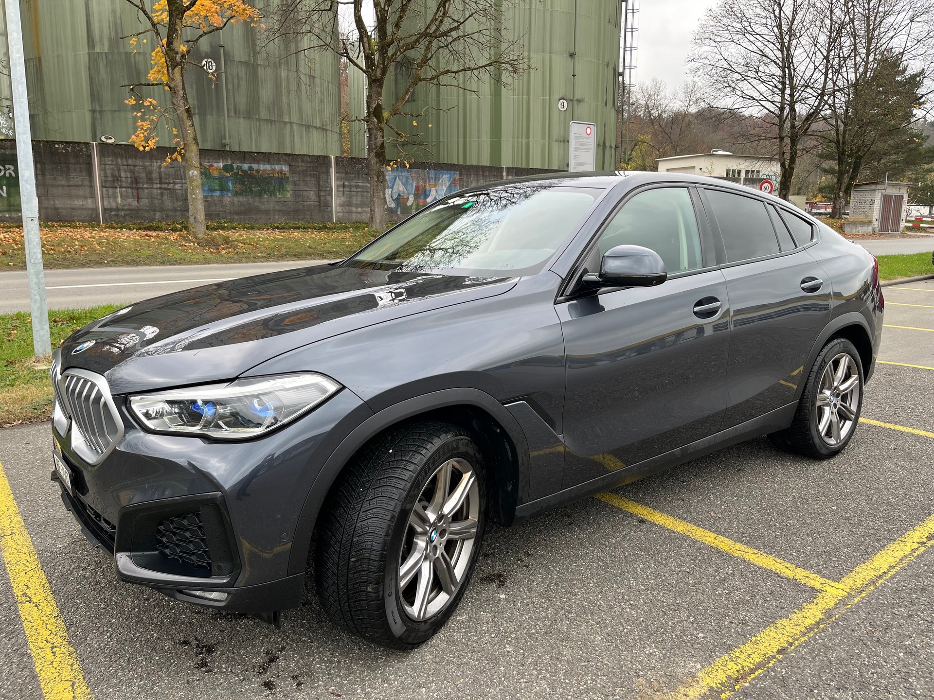 BMW 30d xDrive