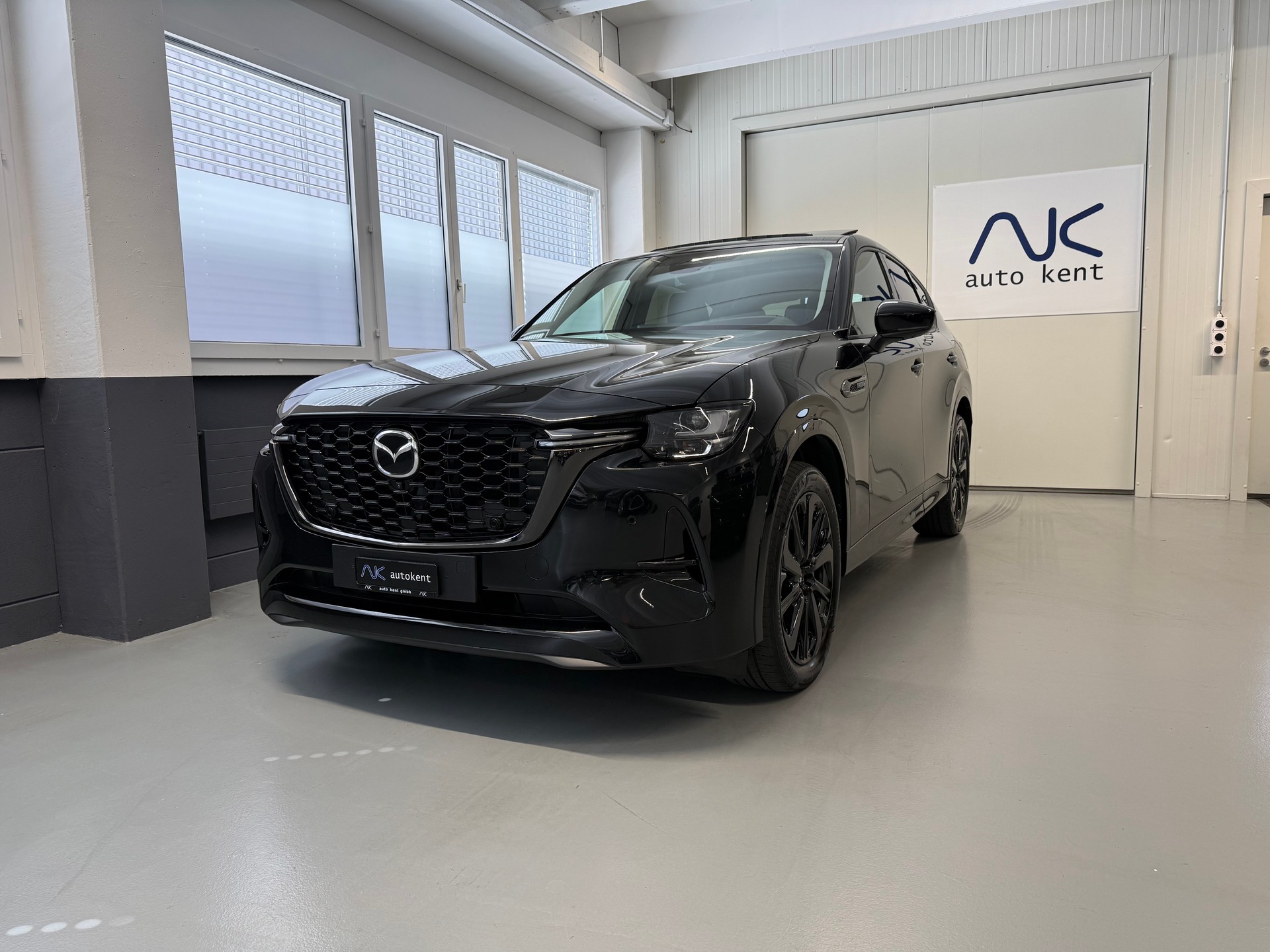 MAZDA CX-60 3.3L e-Skyactiv D 200 MHEV Homura