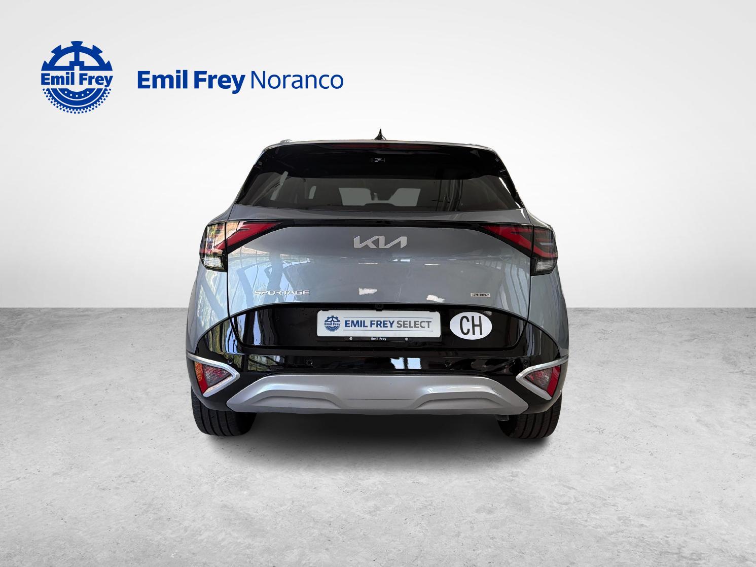 KIA Sportage 1.6 T-GDi PHEV Style - Ruote invernali incluse-showroom-element-3
