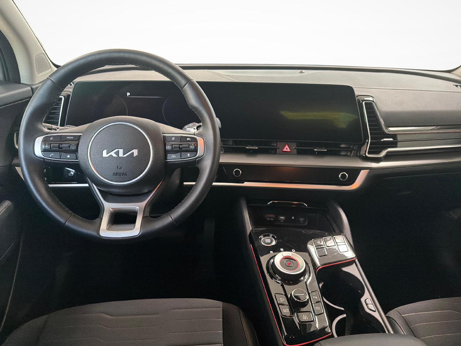 KIA Sportage 1.6 T-GDi PHEV Style - Ruote invernali incluse-image-8
