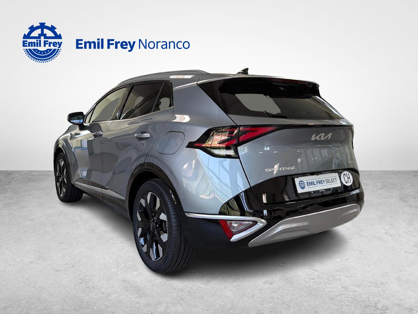 KIA Sportage 1.6 T-GDi PHEV Style - Ruote invernali incluse-showroom-element-2