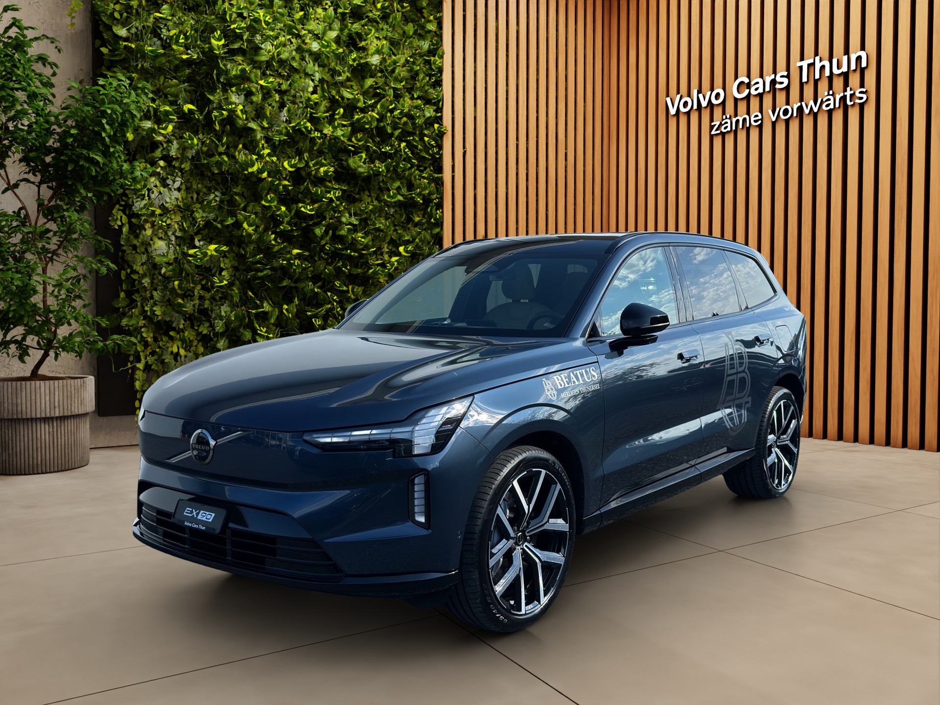 VOLVO EX90 Twin Performance Ultra AWD