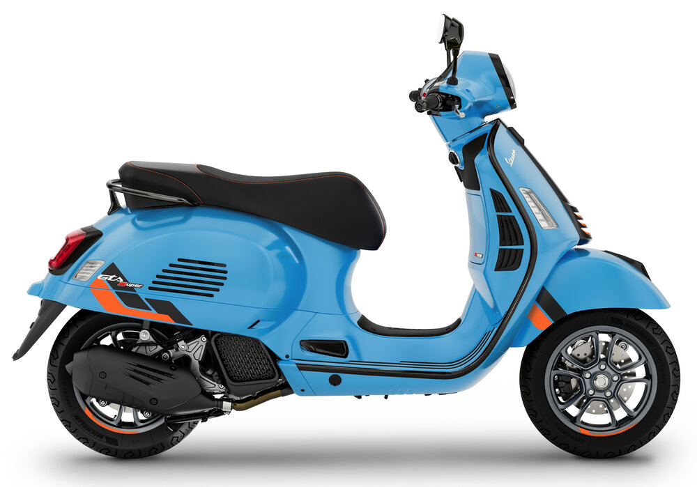 PIAGGIO Vespa GTS Super Sport 125 MY25 E5+ (4 Jahre Garantie)-image-4