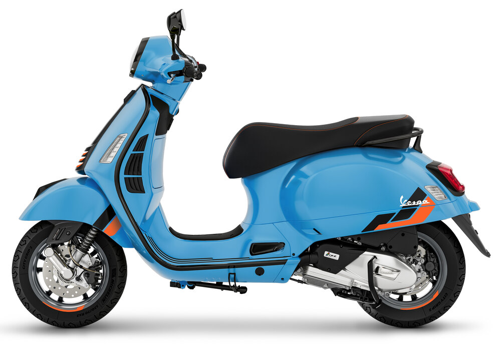 PIAGGIO Vespa GTS Super Sport 125 MY25 E5+ (4 Jahre Garantie)-image-9