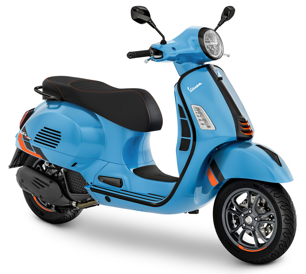 PIAGGIO Vespa GTS Super Sport 125 MY25 E5+ (4 Jahre Garantie)