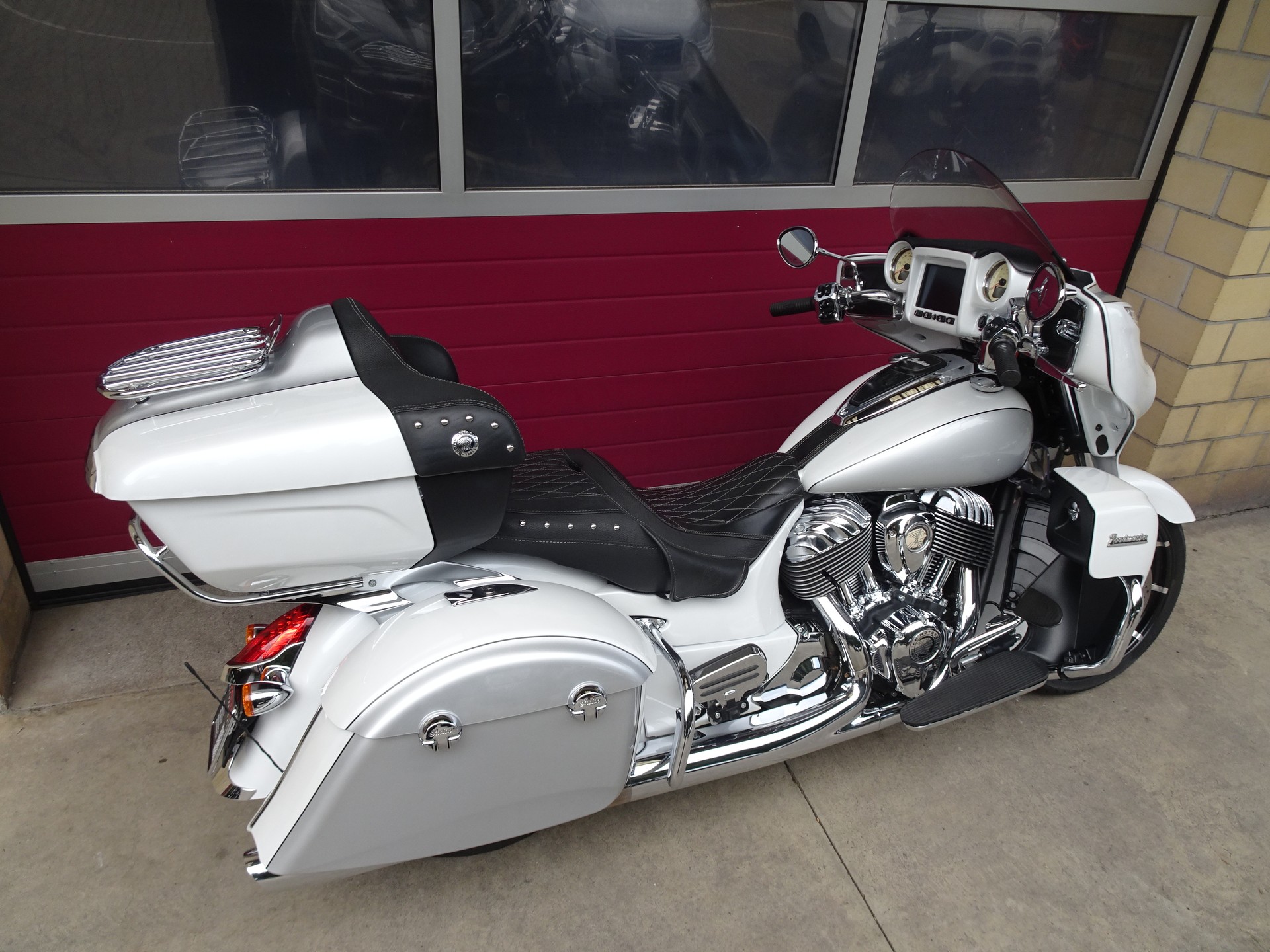 INDIAN Roadmaster-image-14