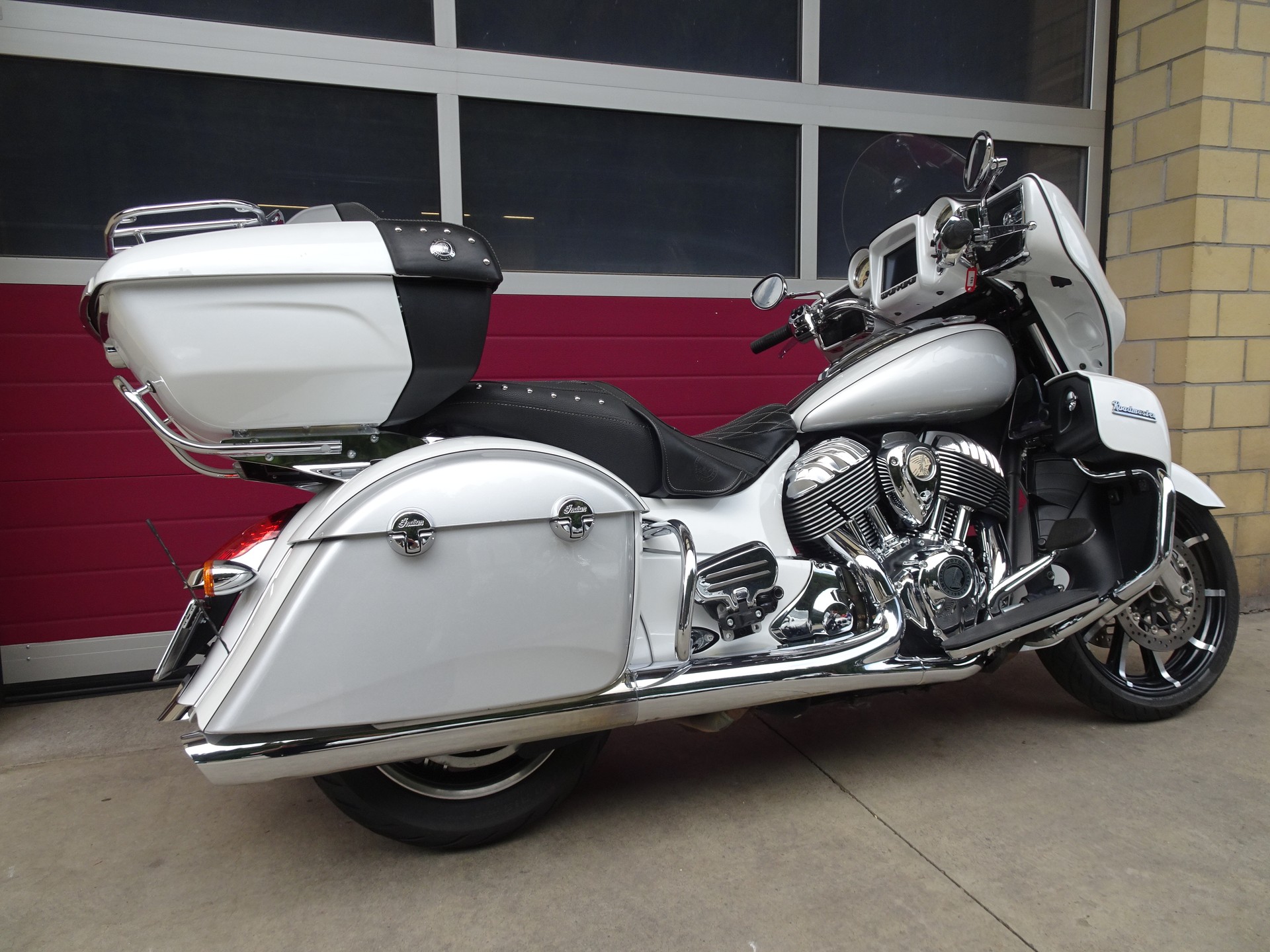 INDIAN Roadmaster-image-8