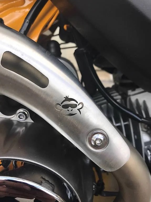 HONDA Z 125 Monkey-image-1
