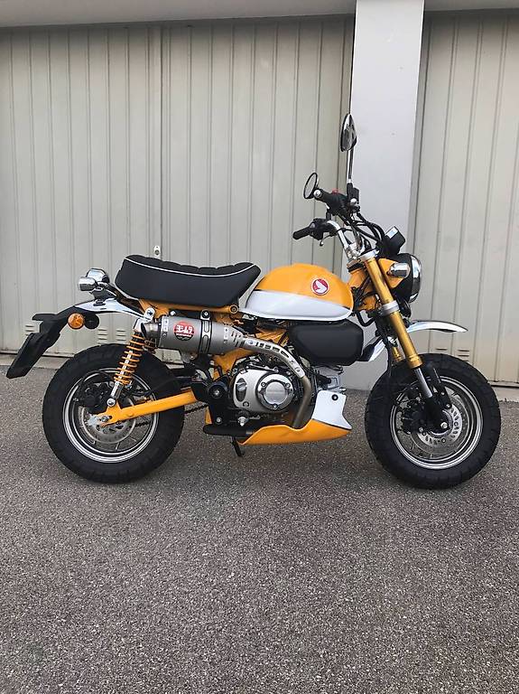 HONDA Z 125 Monkey-image-0