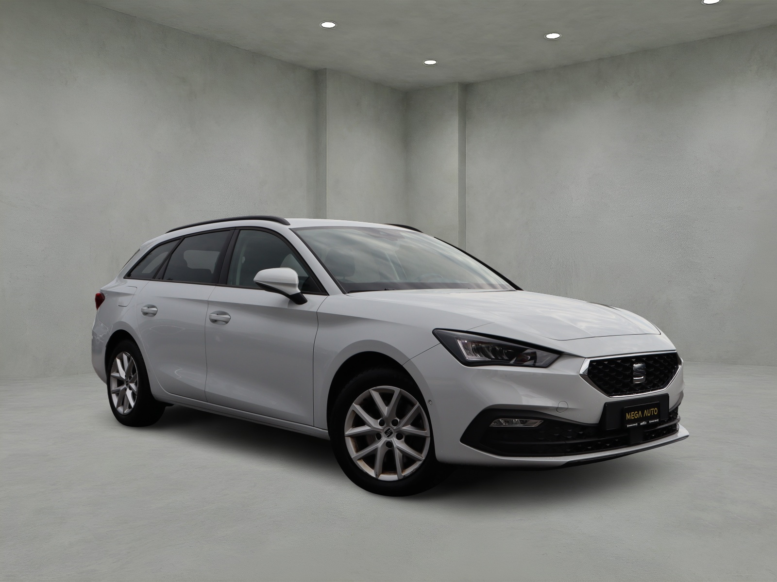 SEAT Leon ST 2.0 TDI EVO DSG Style