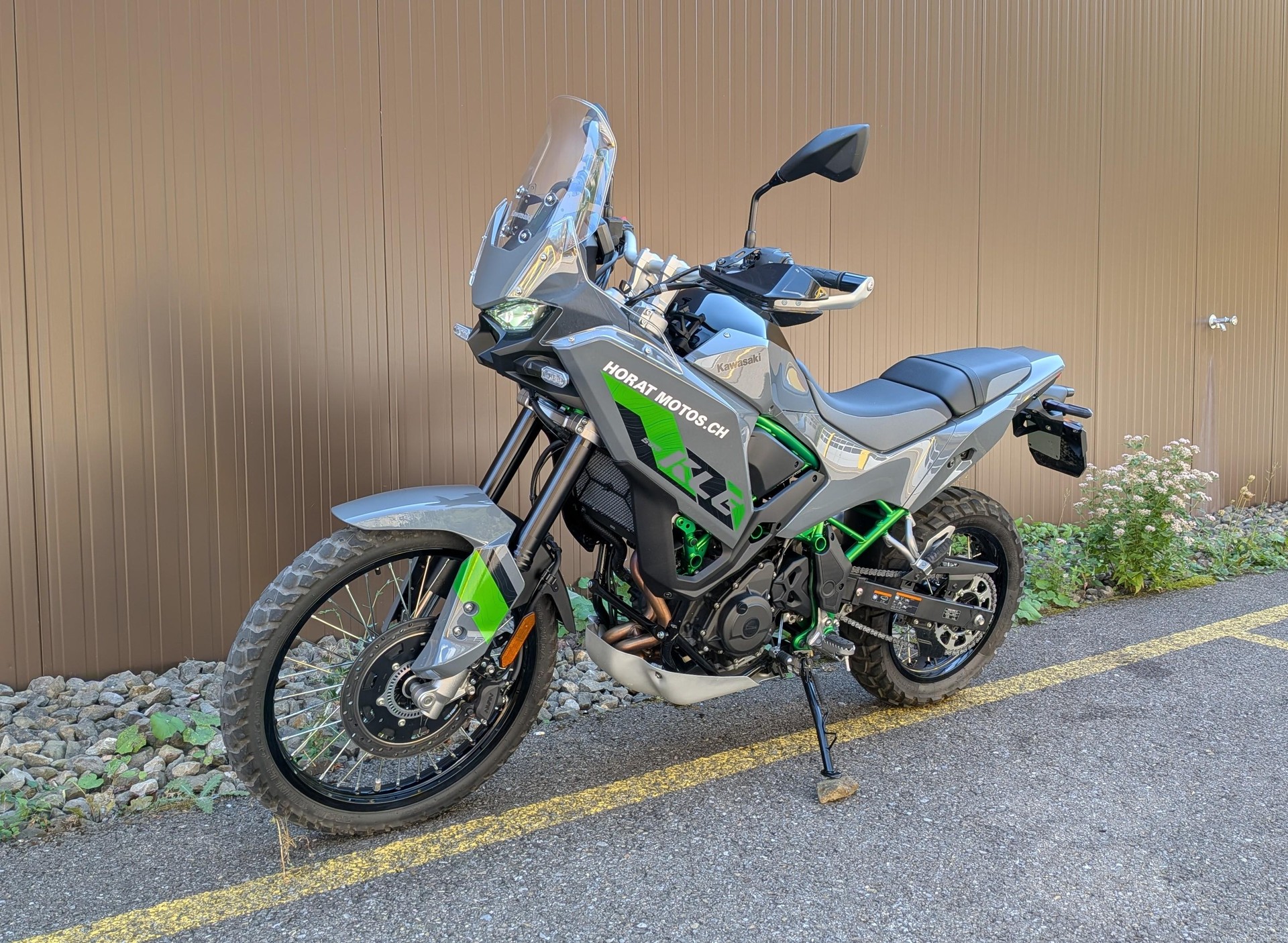 KAWASAKI KLE500 SE-image-5