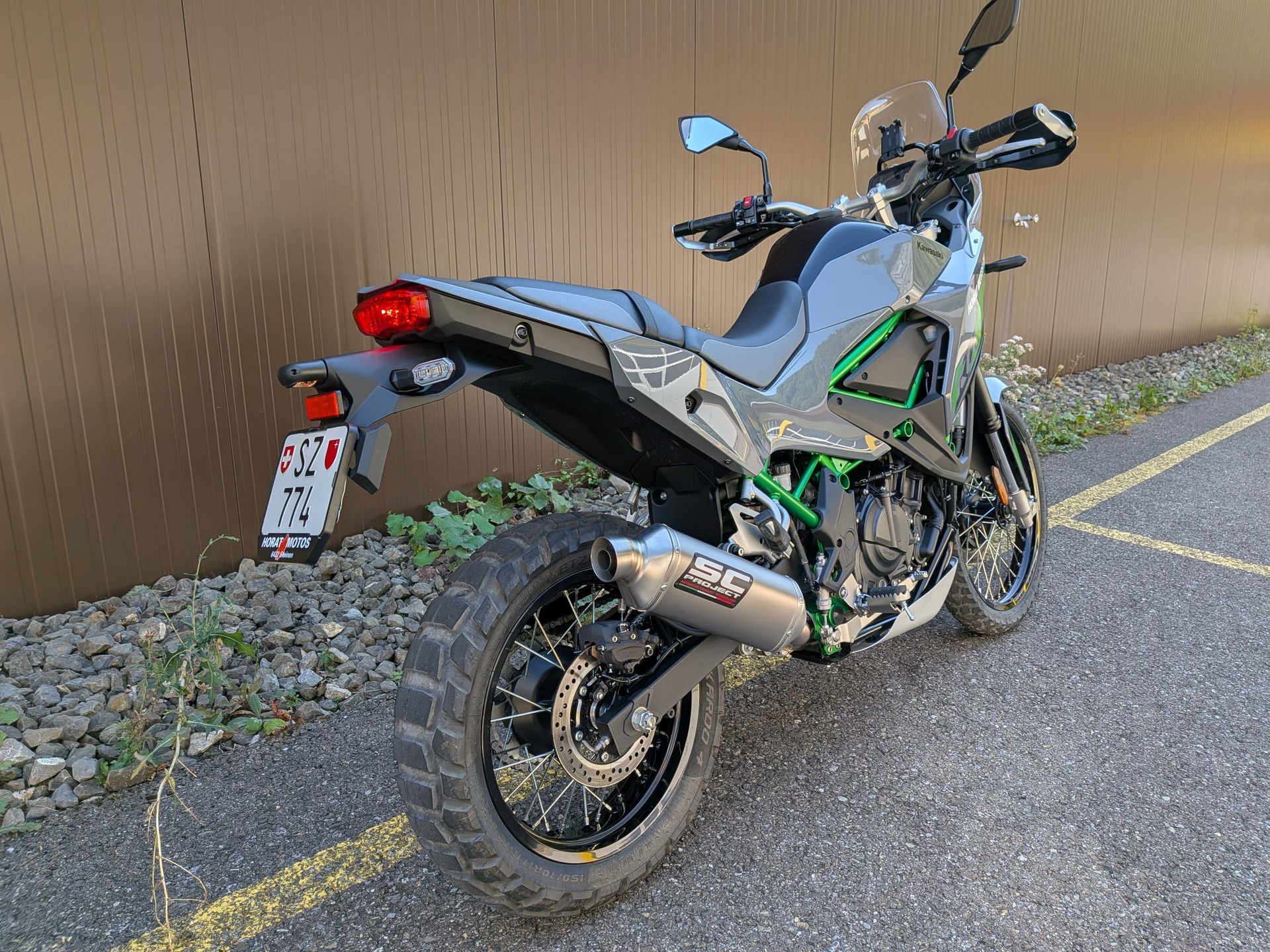 KAWASAKI KLE500 SE-image-3