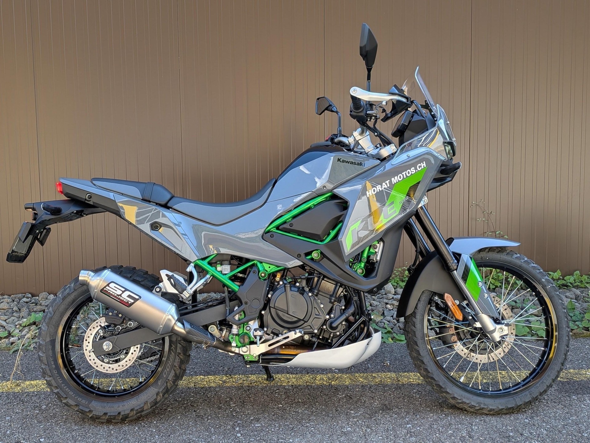 KAWASAKI KLE500 SE-image-0