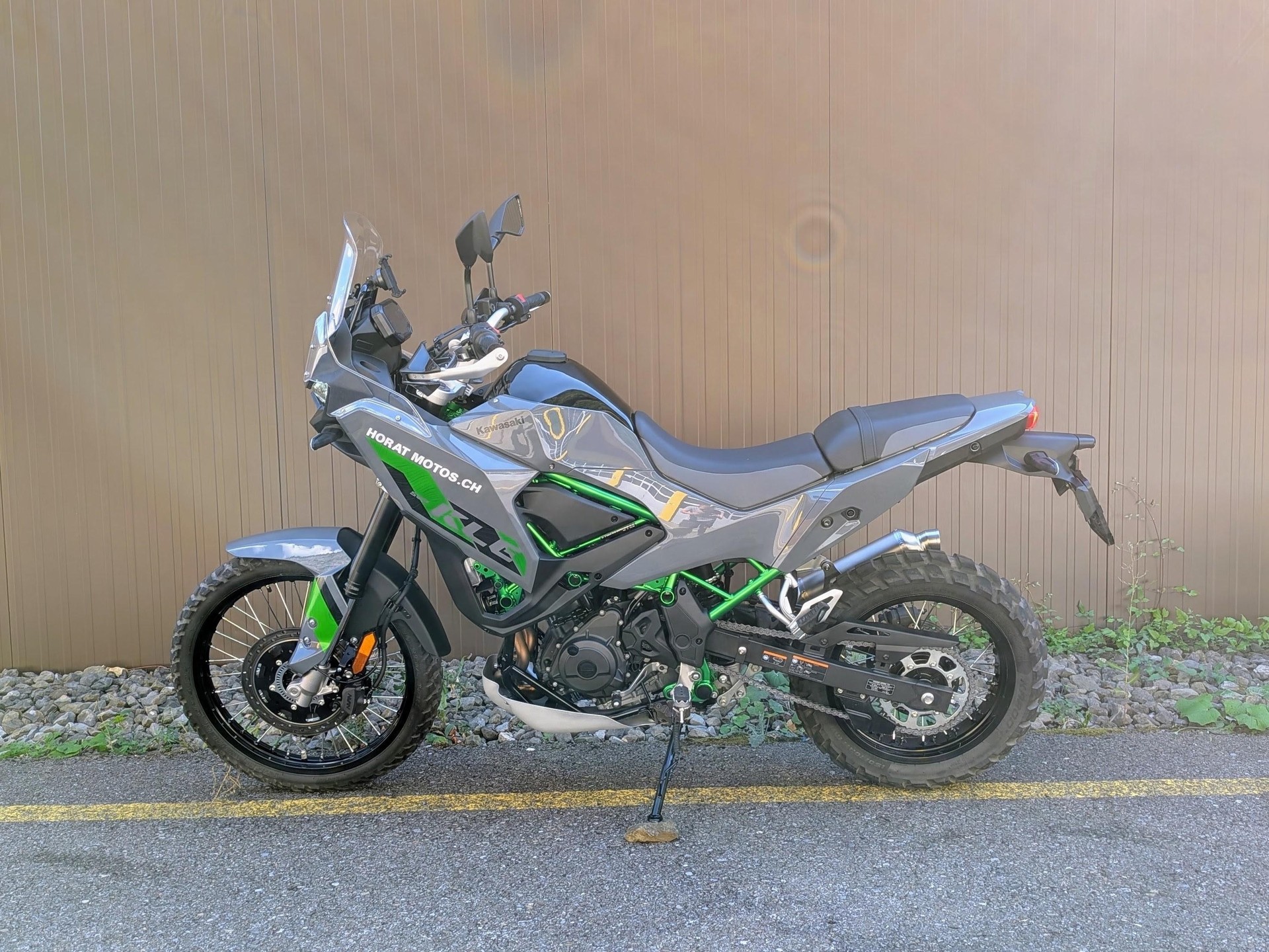 KAWASAKI KLE500 SE-image-1