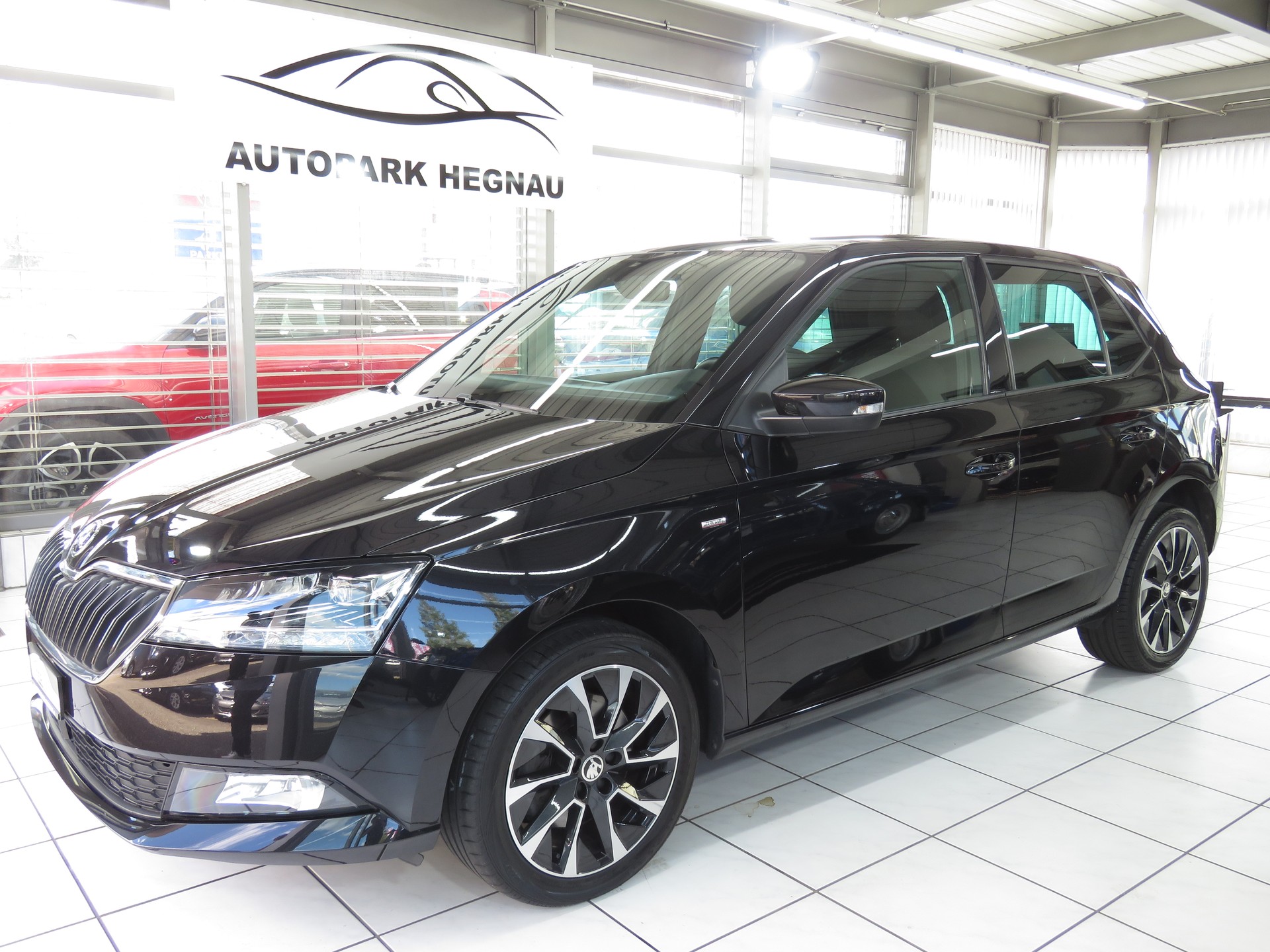 SKODA Fabia 1.0 TSI Drive DSG (Automat)