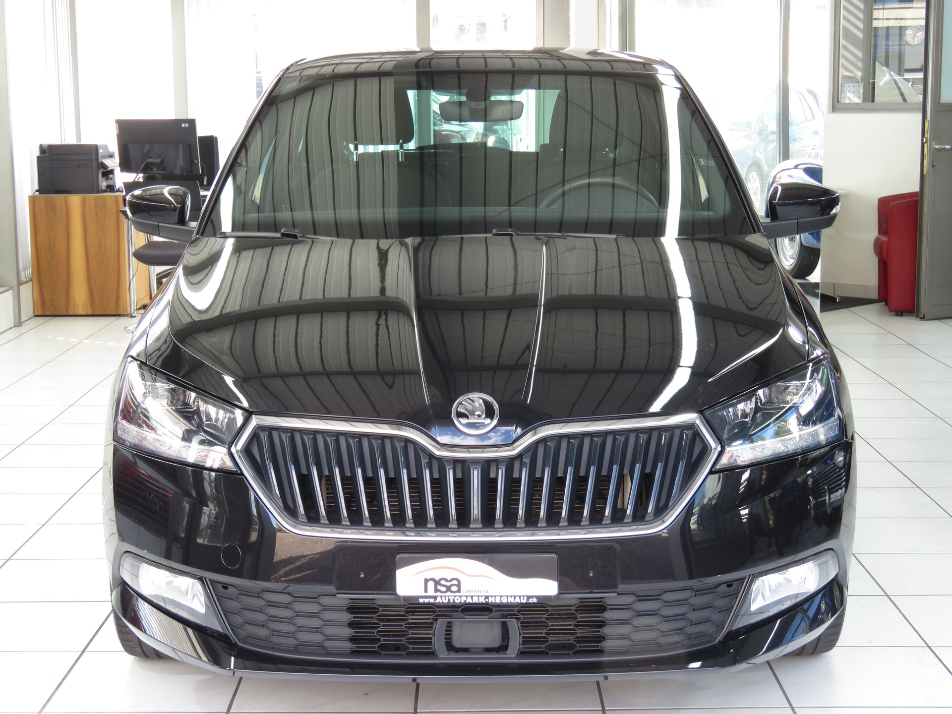 SKODA Fabia 1.0 TSI Drive DSG (Automat)-showroom-element-1