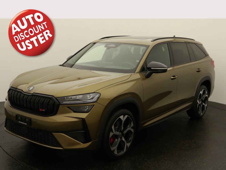 SKODA Kodiaq 2.0 TSI RS 4x4