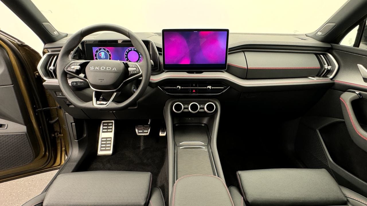 SKODA Kodiaq 2.0 TSI RS 4x4-image-5