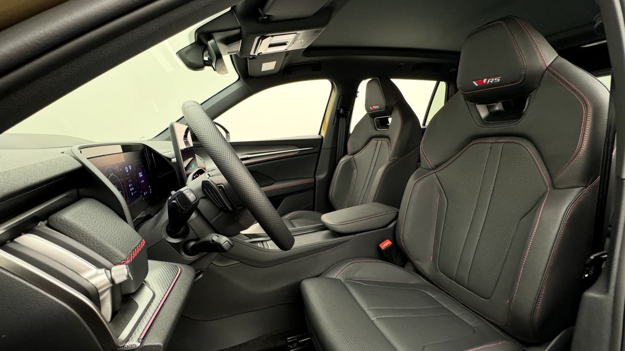 SKODA Kodiaq 2.0 TSI RS 4x4-image-4