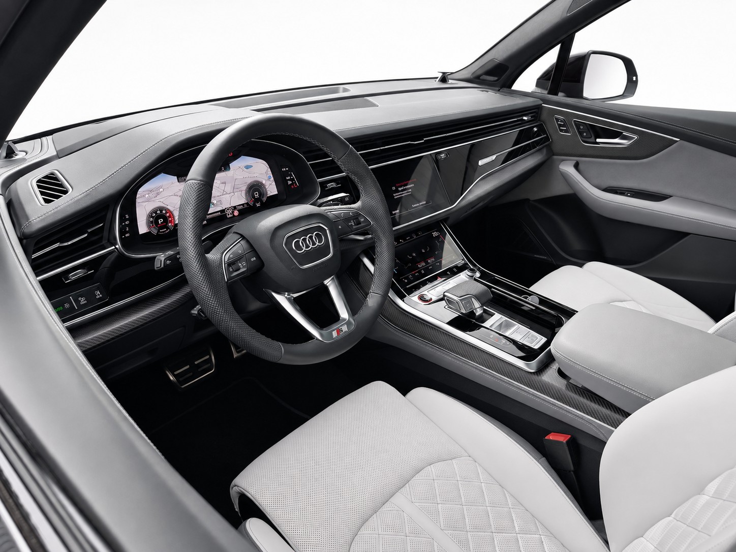 AUDI SQ7 SUV 4.0 V8 TFSI quattro T-Tronic-image-5